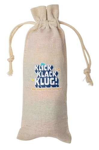Klick Klack Klug! Set Magnetturm + Erstes ABC