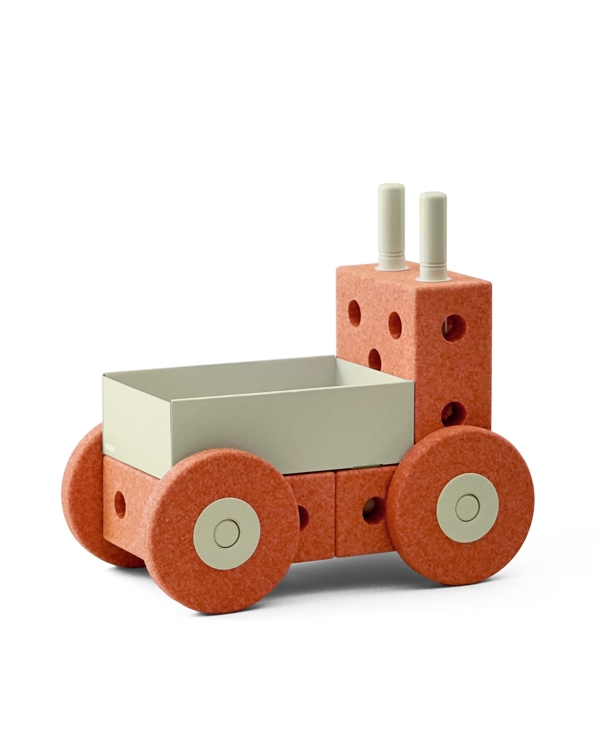 MODU 3-IN-1 Lauflernwagen/ Burnt Orange