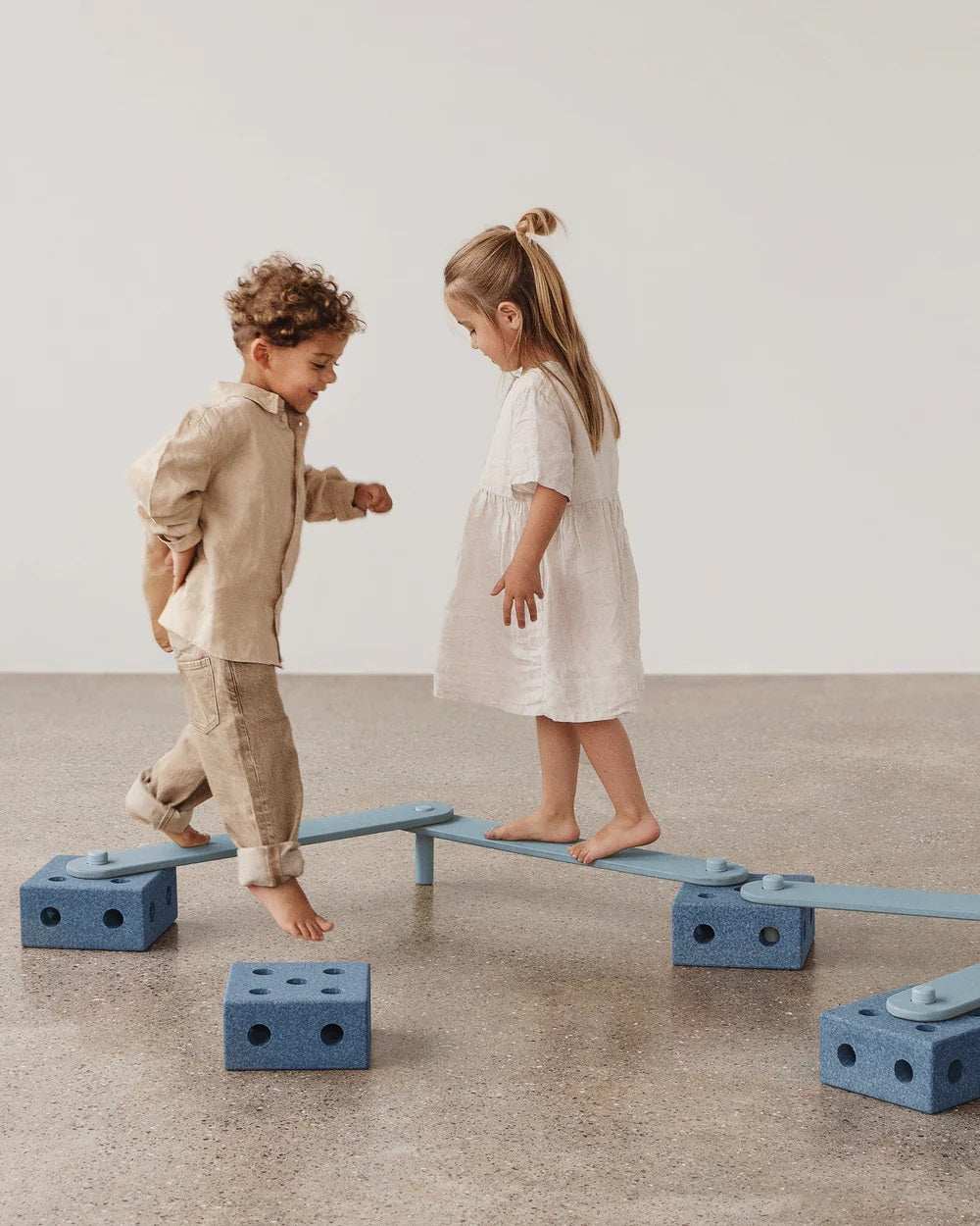 MODU Balancier Set/ Blau