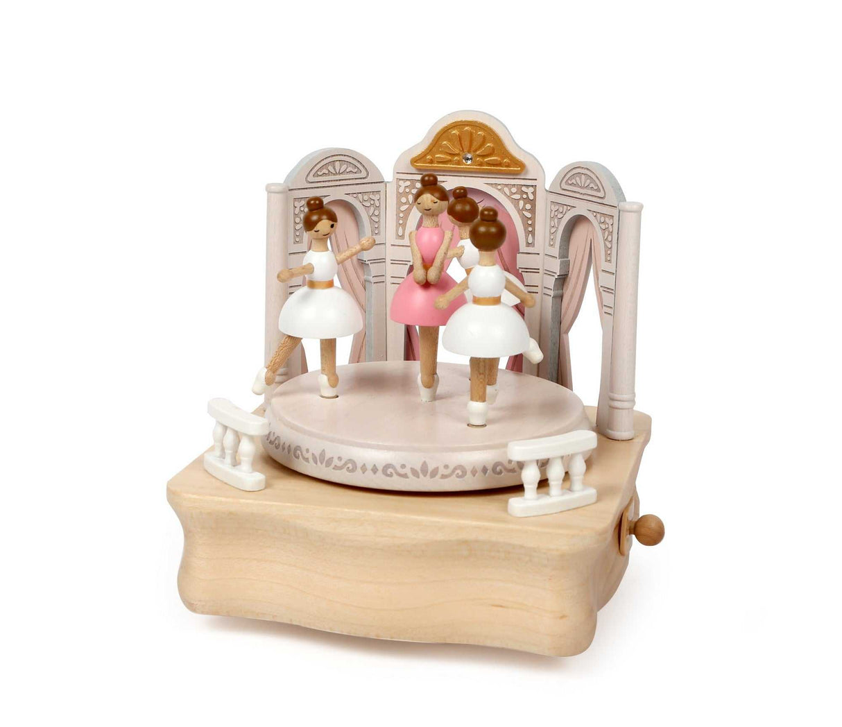 Spieluhr- Ballerina