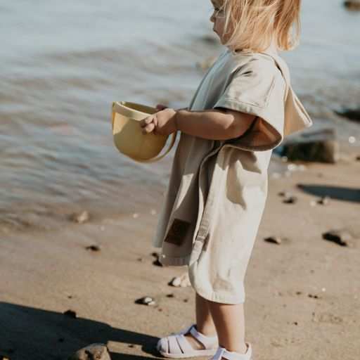 UV- Poncho Sandy Beach 1-3 Jahre