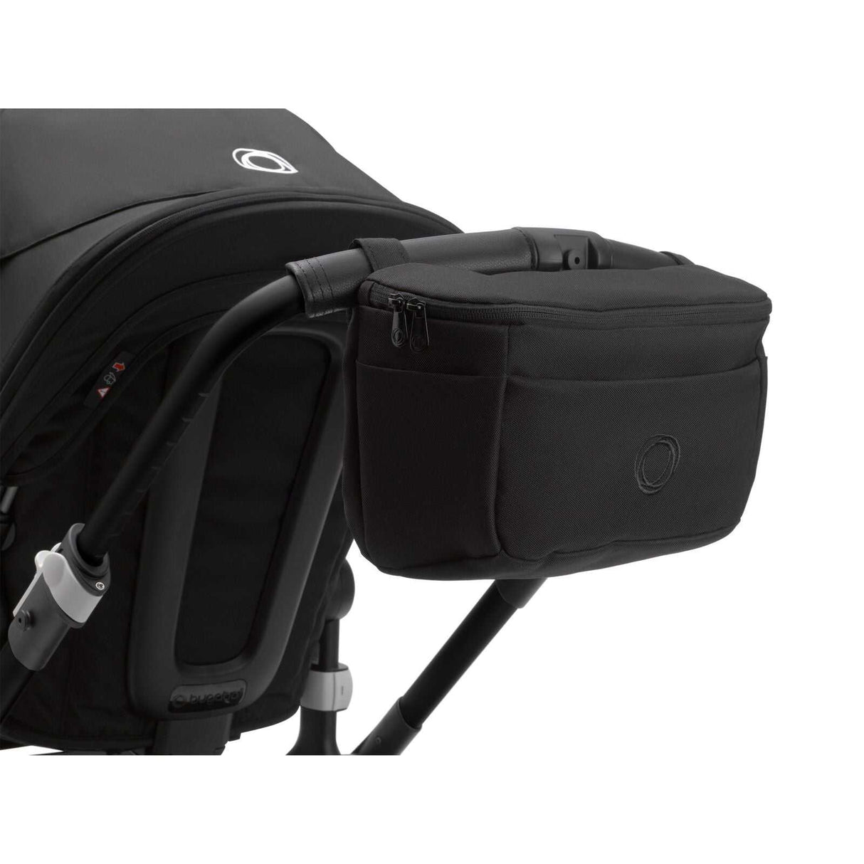 Bugaboo Organizer-Tasche Midnight Black