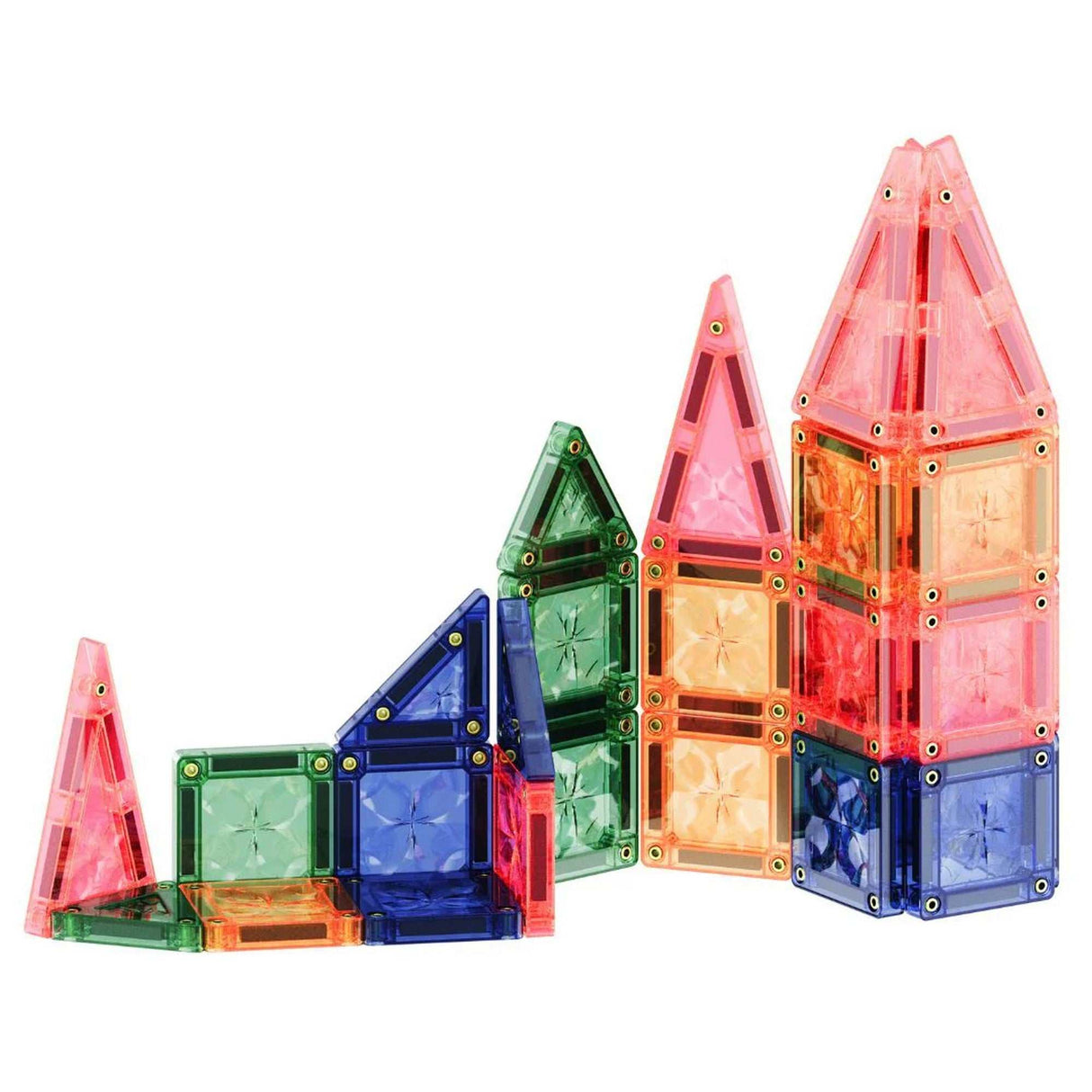 Magnetkacheln Pastellfarben 28 teile