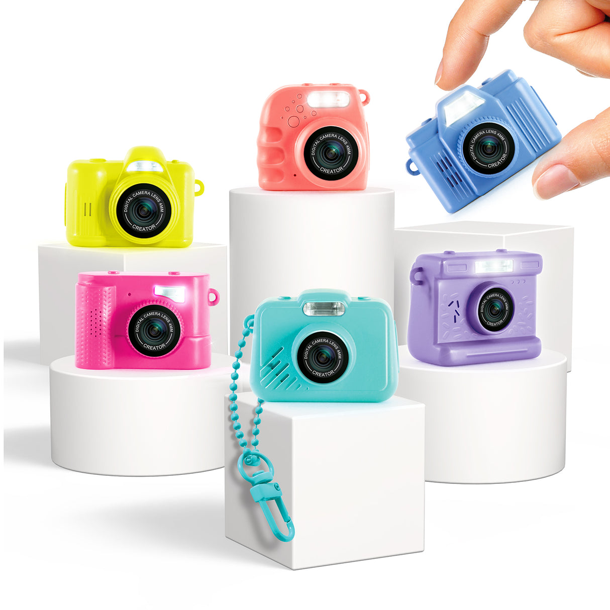 Mini Digital Kamera (1 Stück)