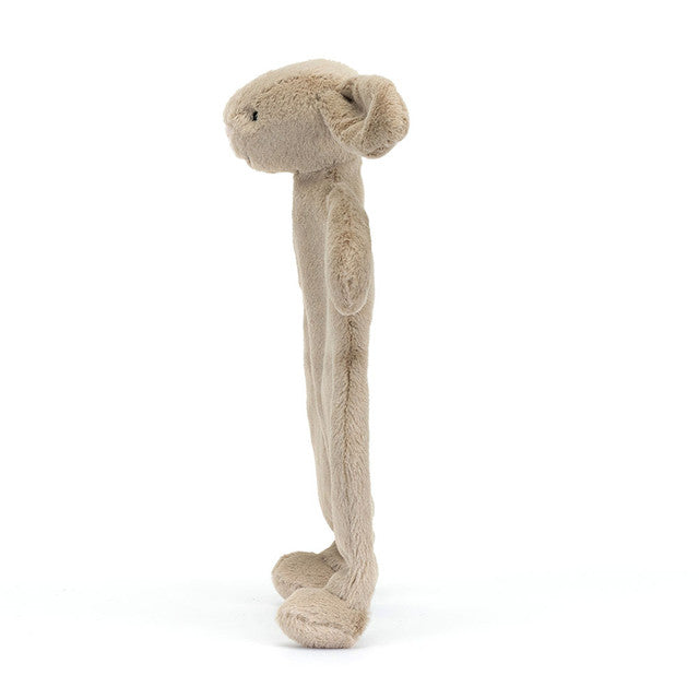 Schmusetuch Hase Bashful Beige