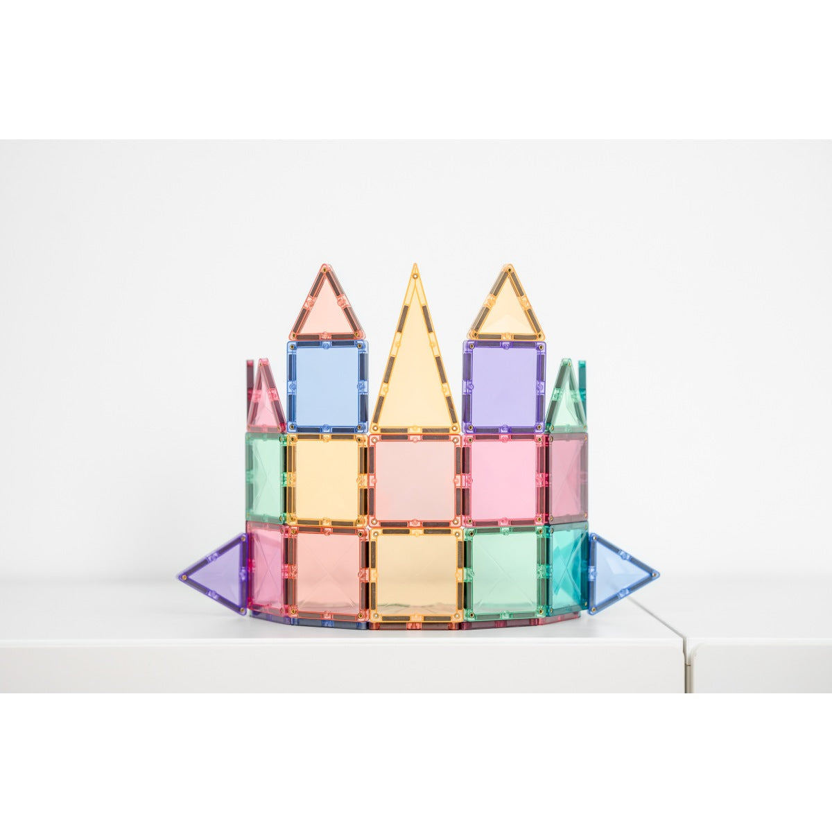 Magnetbausteine Pastel Discovery Pack 32 Teile