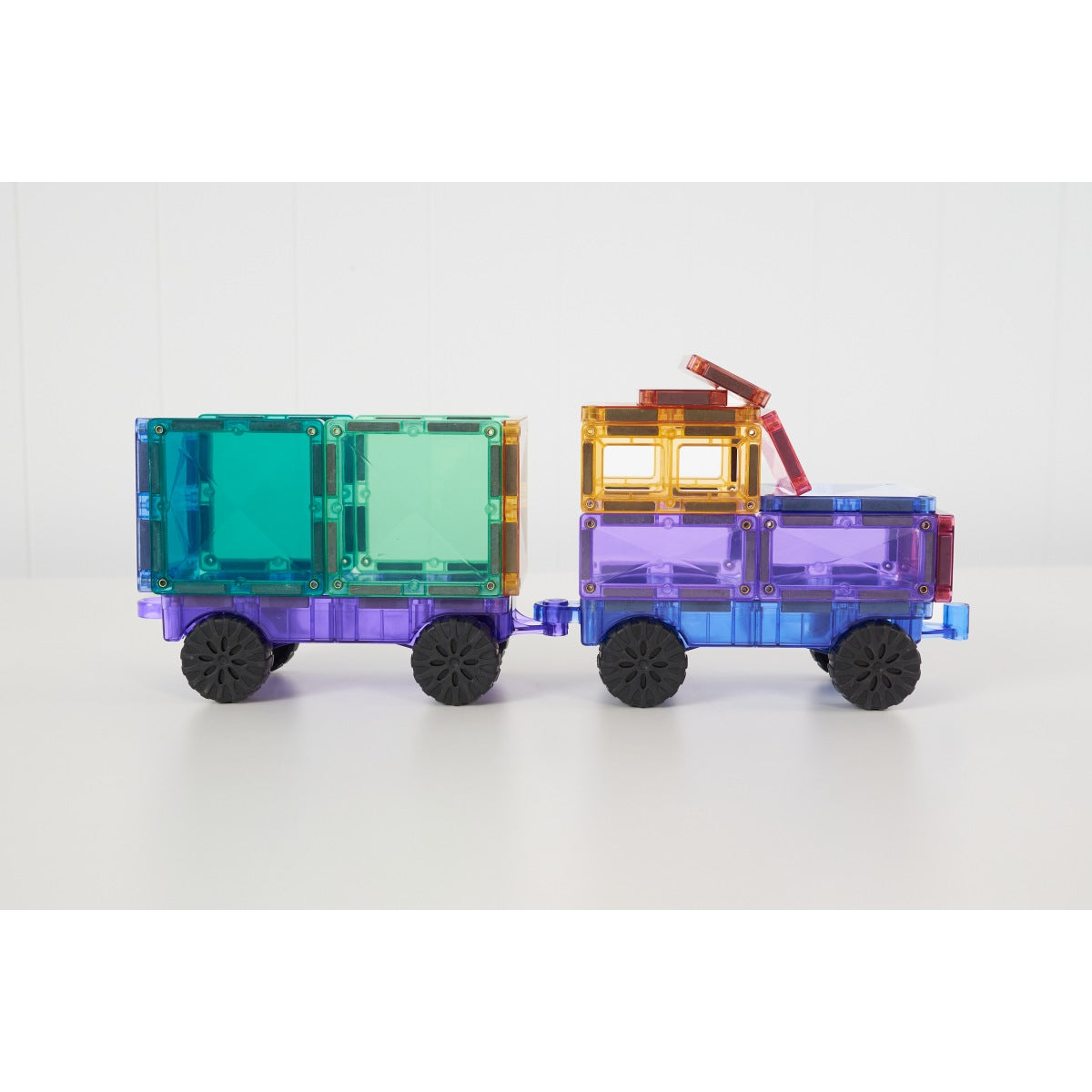 Magnetbausteine Pastel Motion Pack 26 Teile