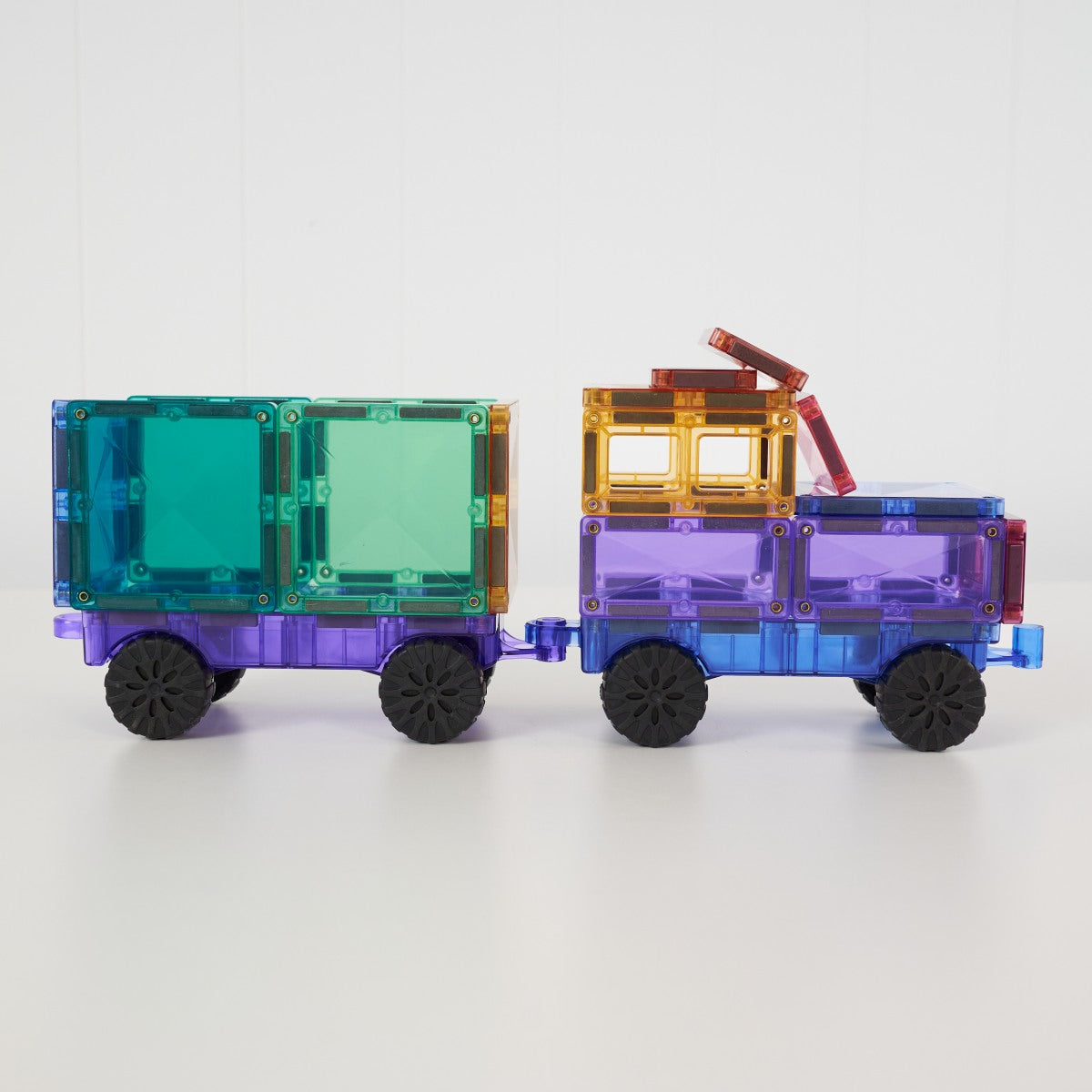 Magnetbausteine Pastel Motion Pack 26 Teile