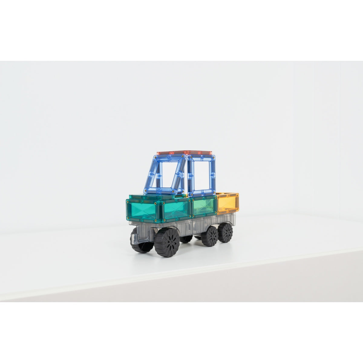 Magnetbausteine Pastel Transport Pack 50 Teile