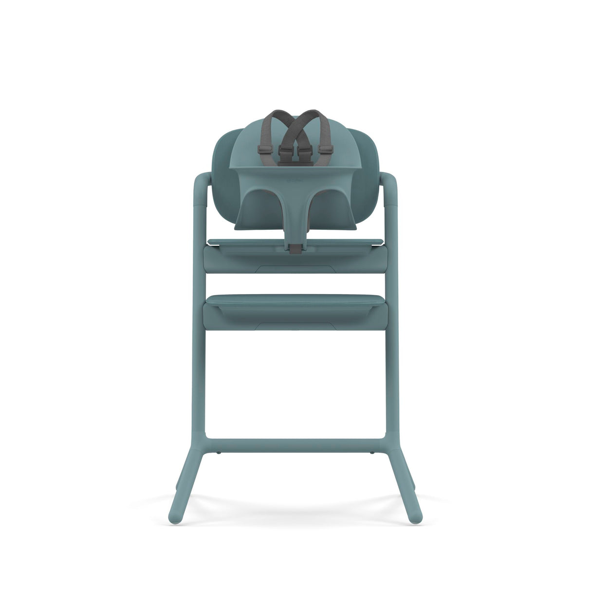 LEMO Hochstuhl 3in1 Set/ Stone Blue