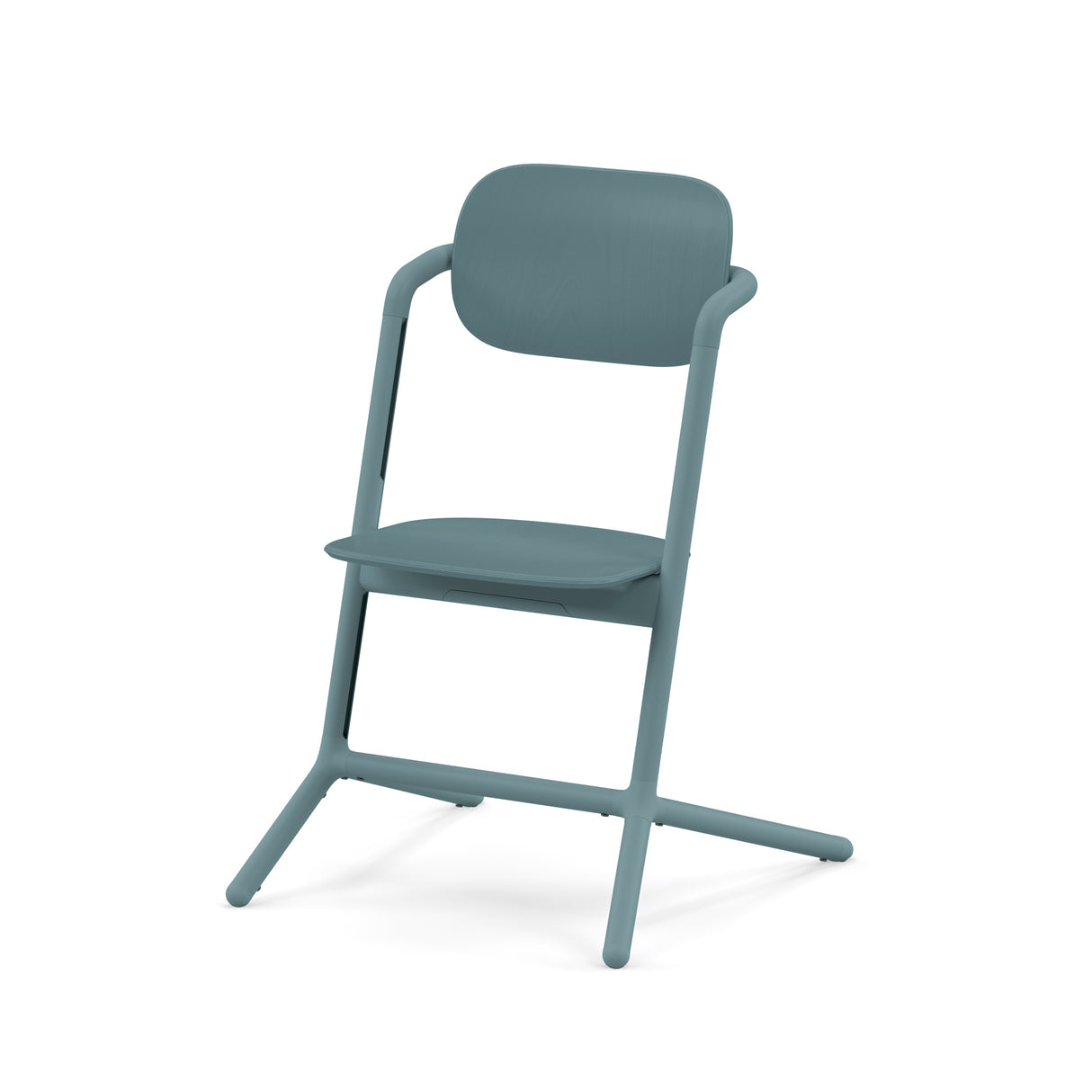 LEMO Platinum Stuhl/ Stone Blue