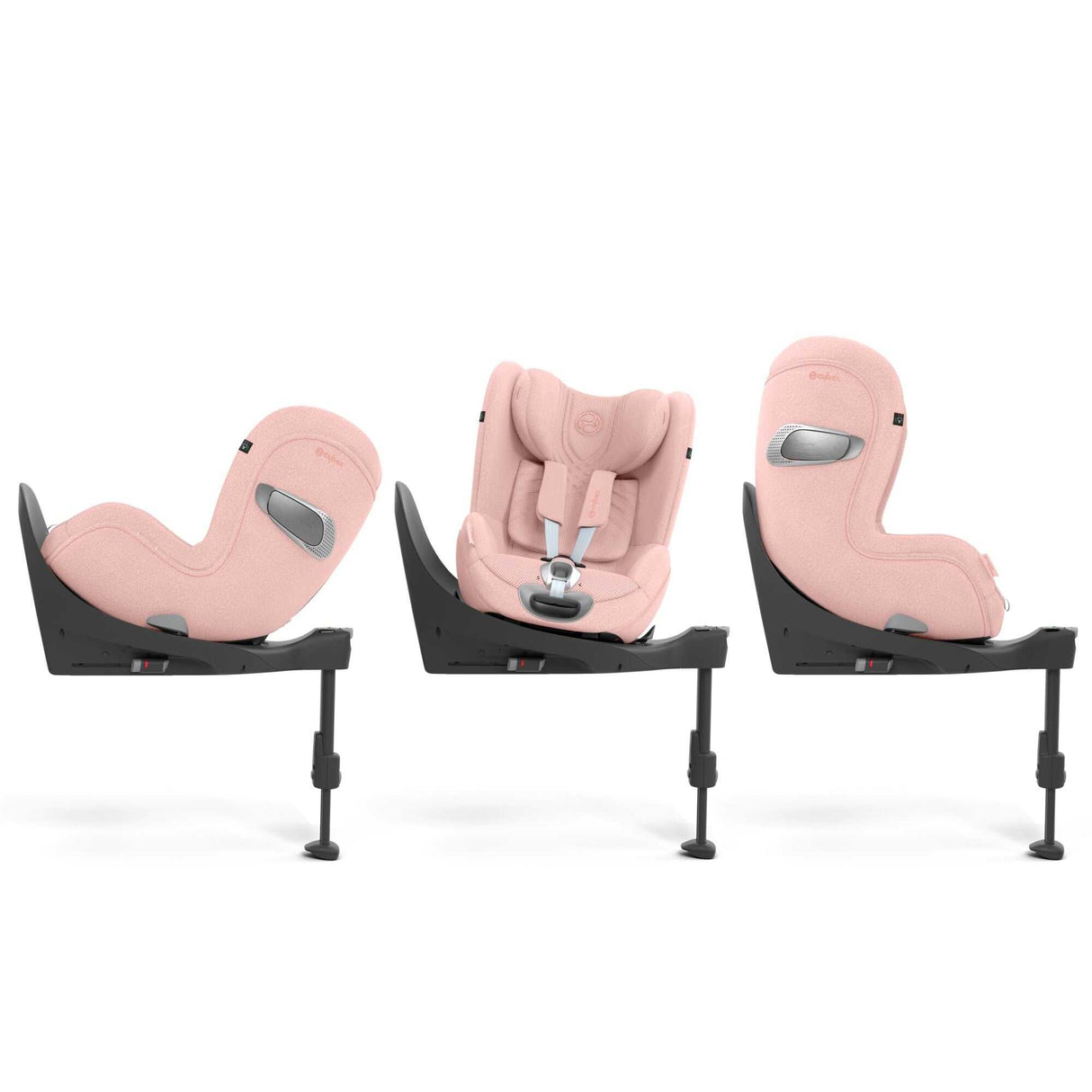 SIRONA T I-SIZE PLUS Peach Pink | light pink