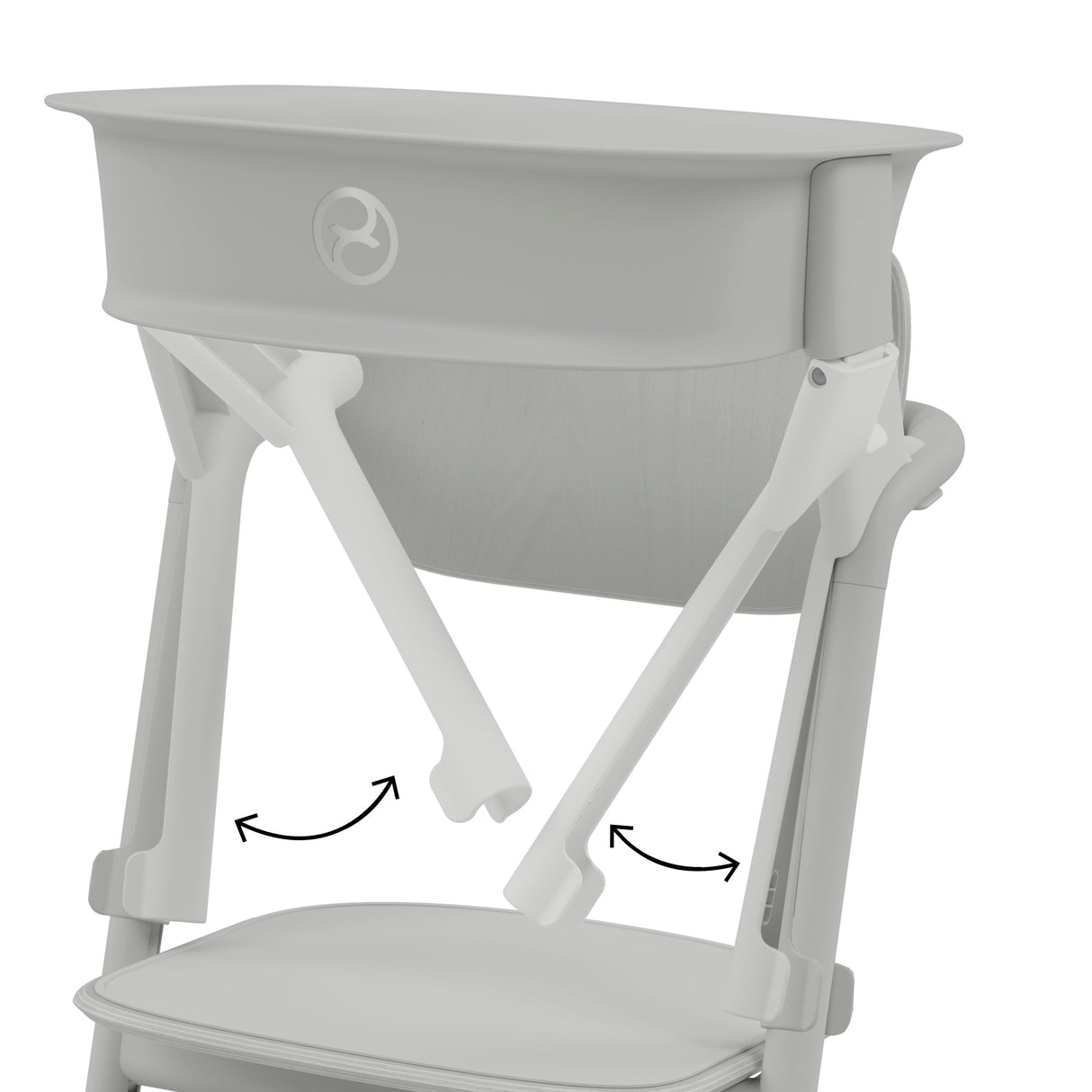 LEMO Training Tower Set/ Suede Grey
