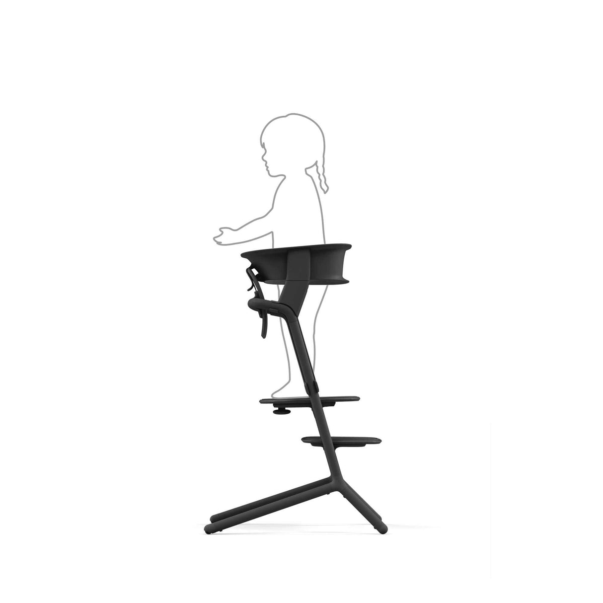 LEMO Training Tower Set/ Stunning Black