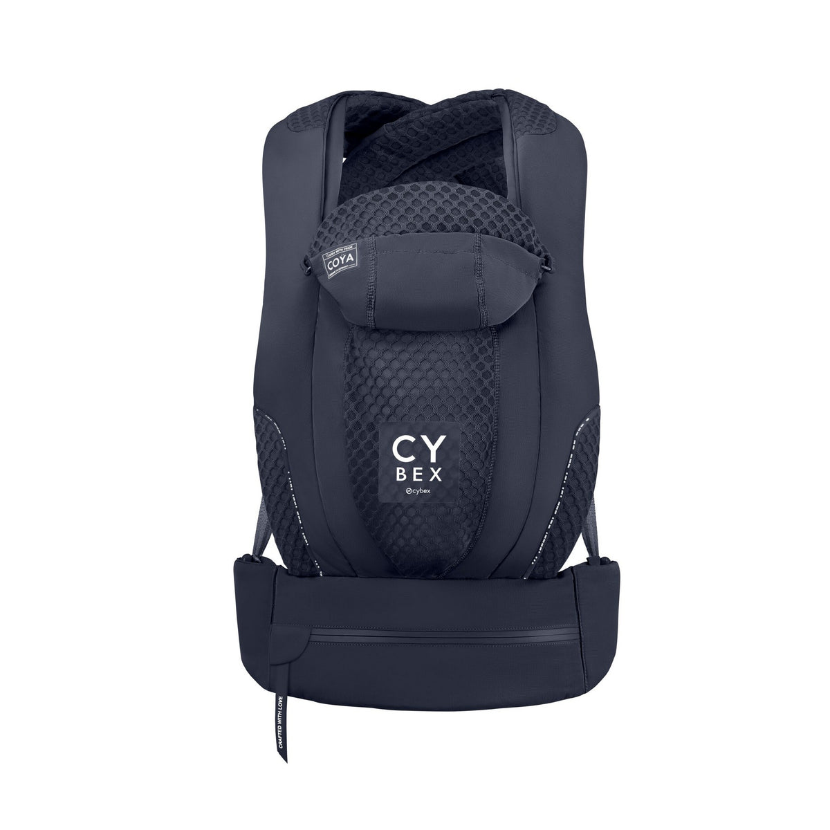 COYA Babytrage Royal Blue | navy blue