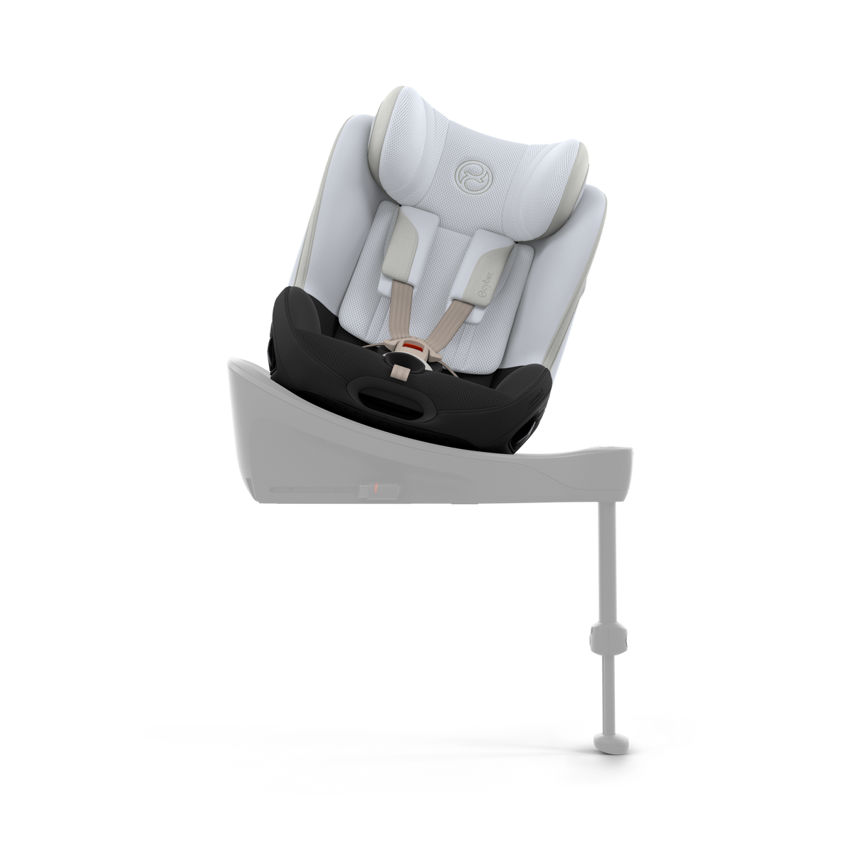 Sirona S Style Misty Grey | light grey