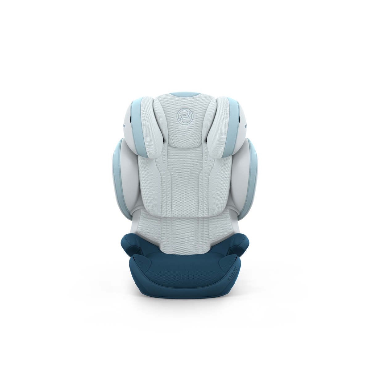 Solution S Style Opal Blue | medium blue