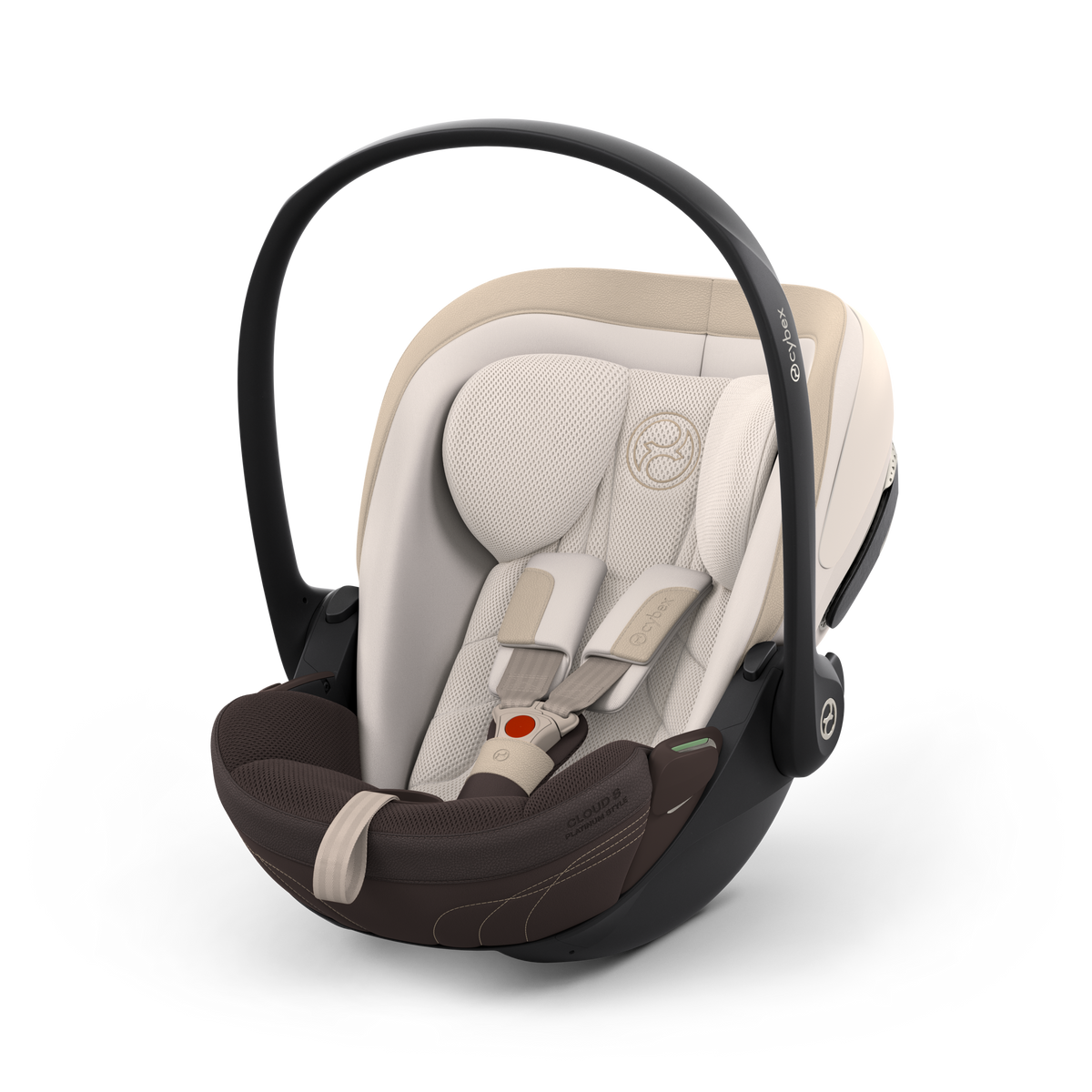 Cloud S Style Amber Brown | light brown