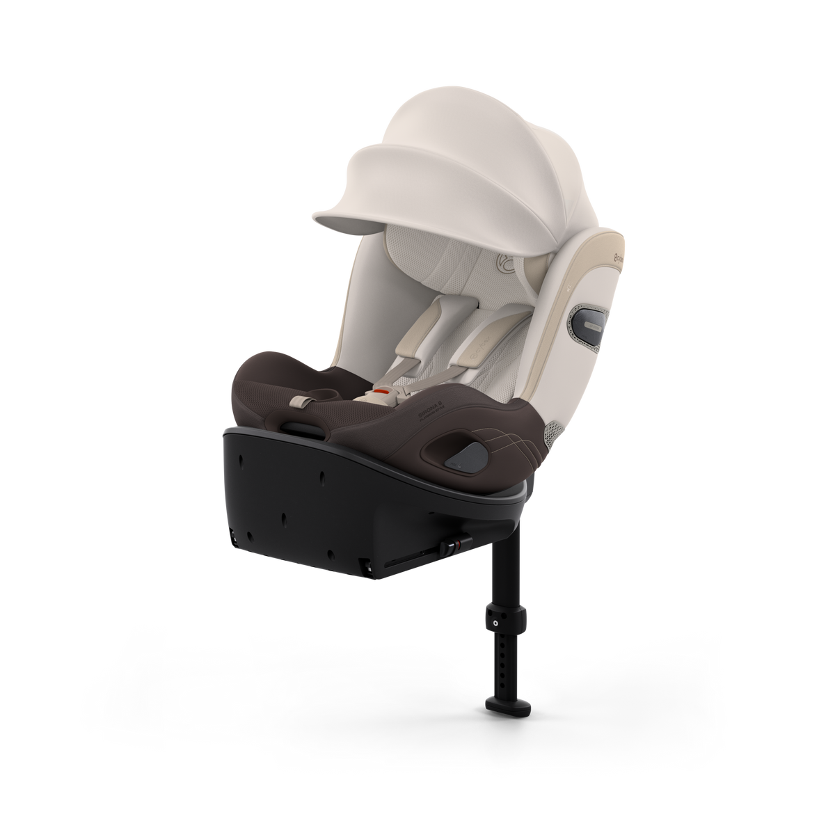 Sirona S Style Amber Brown | light brown