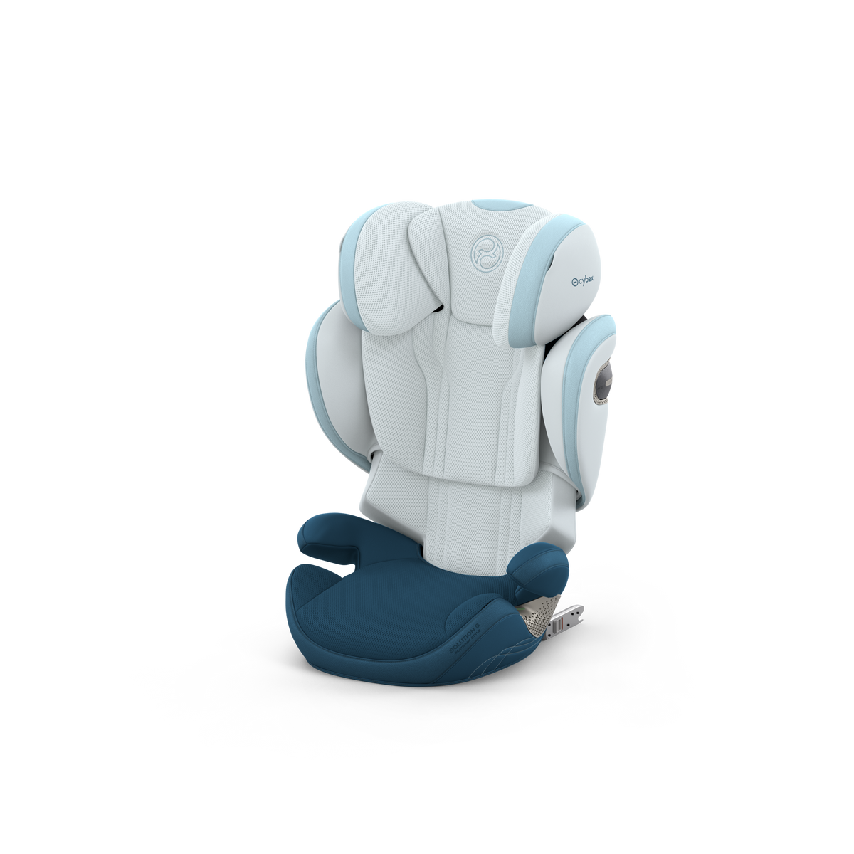 Solution S Style Opal Blue | medium blue