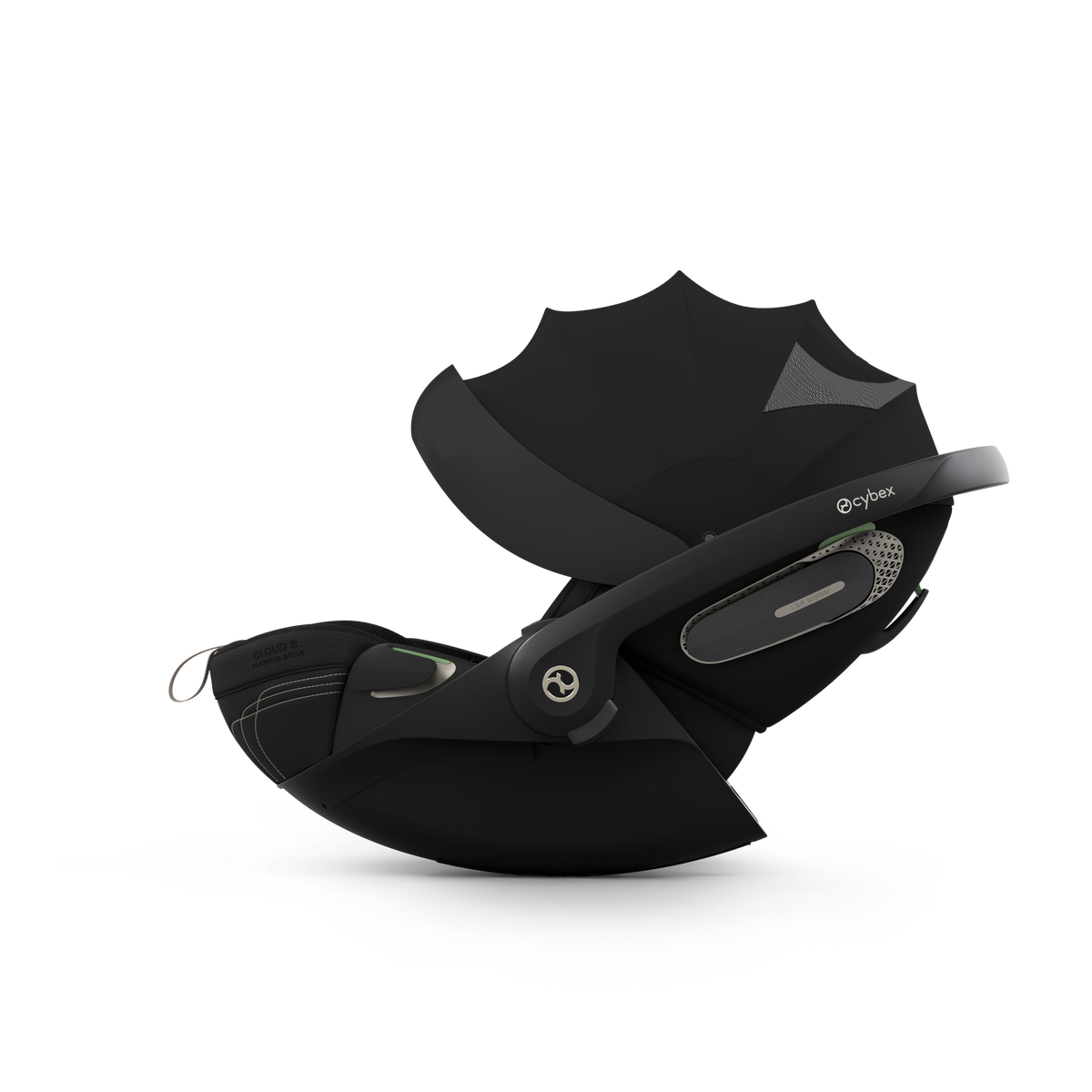 Cloud S Style Sepia Black | black