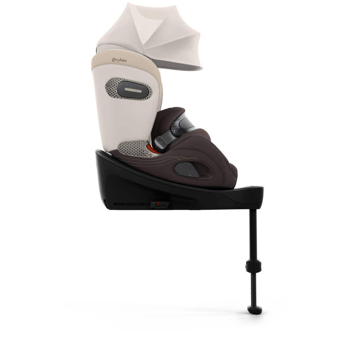 Anoris Si Style Amber Brown | light browm