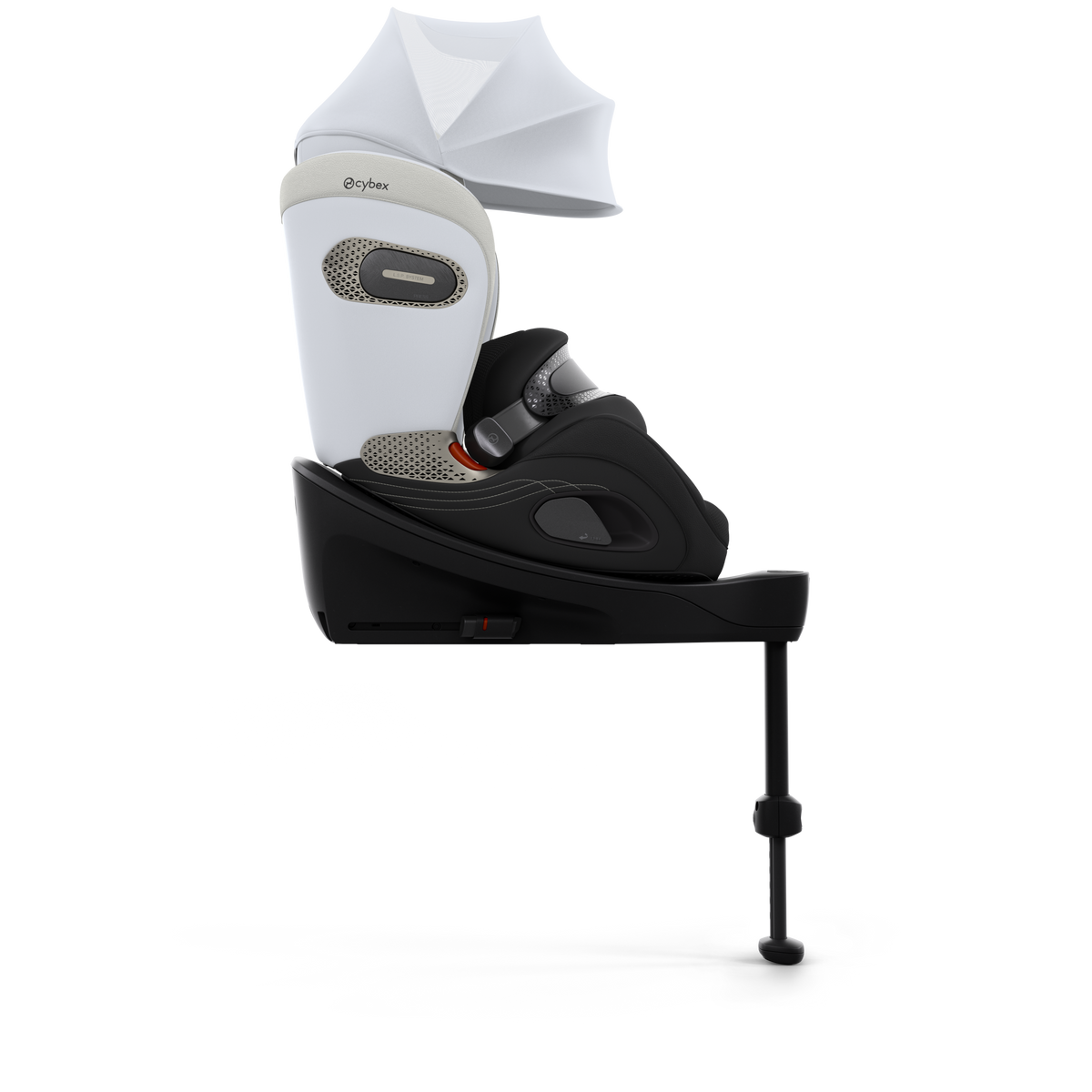 Anoris S Style Misty Grey | light grey