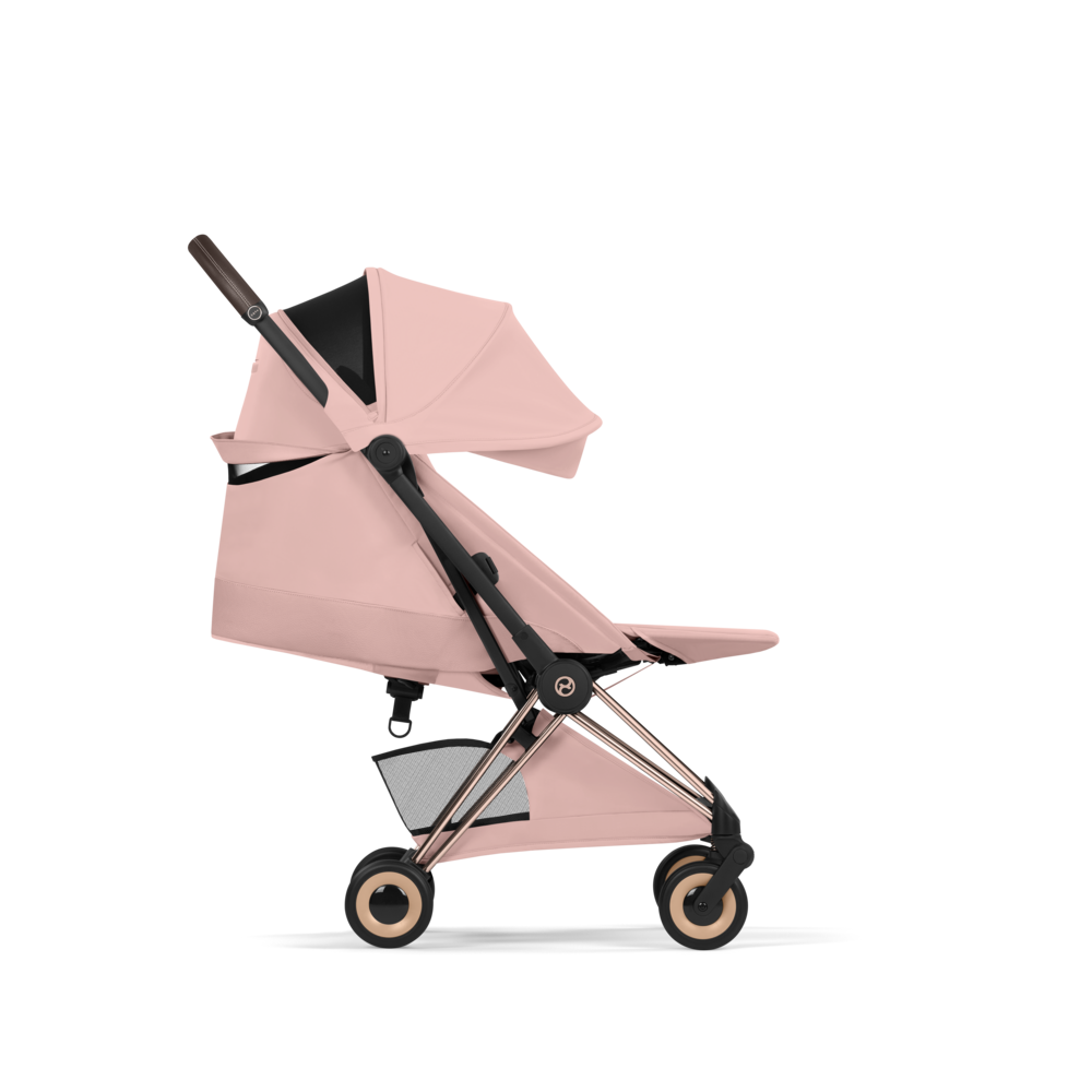 COŸA Style Rosegold/ Peach Pink