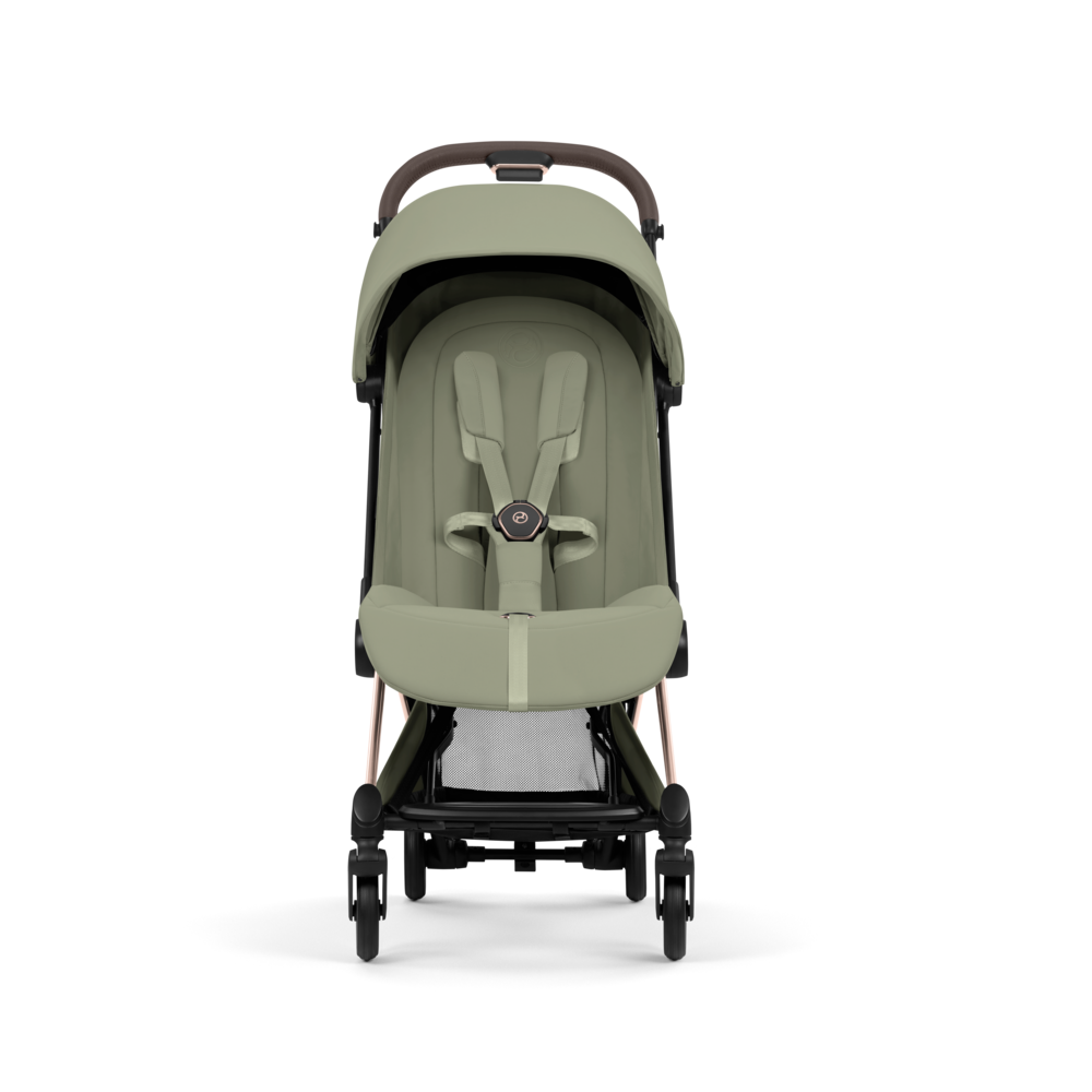 COŸA Style Rosegold/ Sage Green
