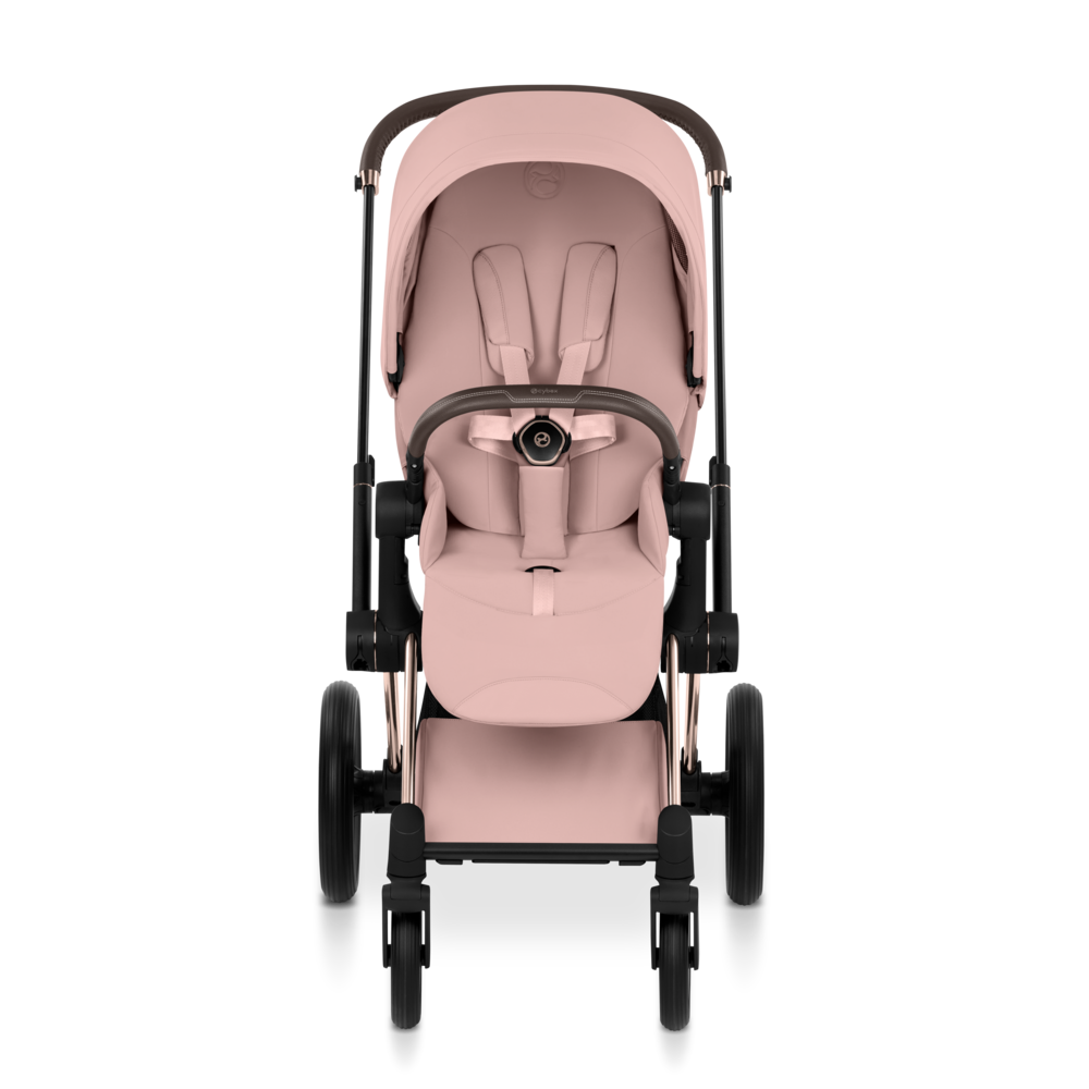 PRIAM Style Sitzbezug Peach Pink