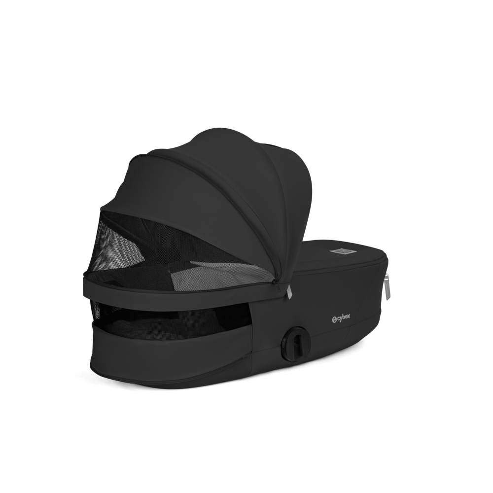 COŸA Comfort Rosegold incl. Babywanne faltbar Sepia Black