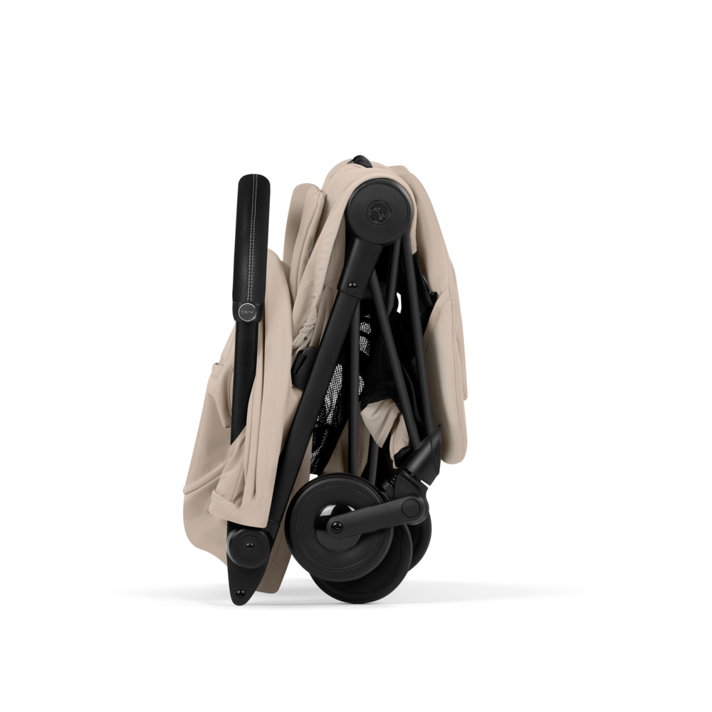 COŸA Comfort Matt Black/ Cozy Beige