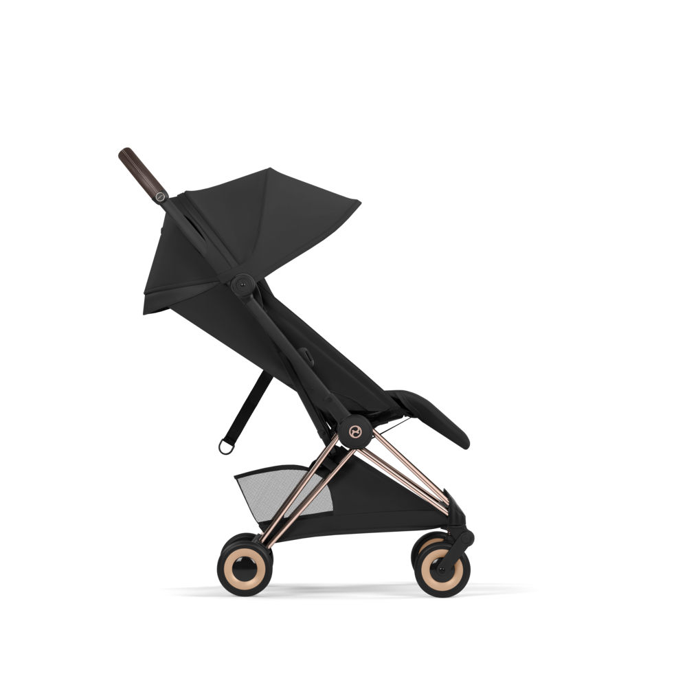 COŸA Style Rosegold/ Sepia Black