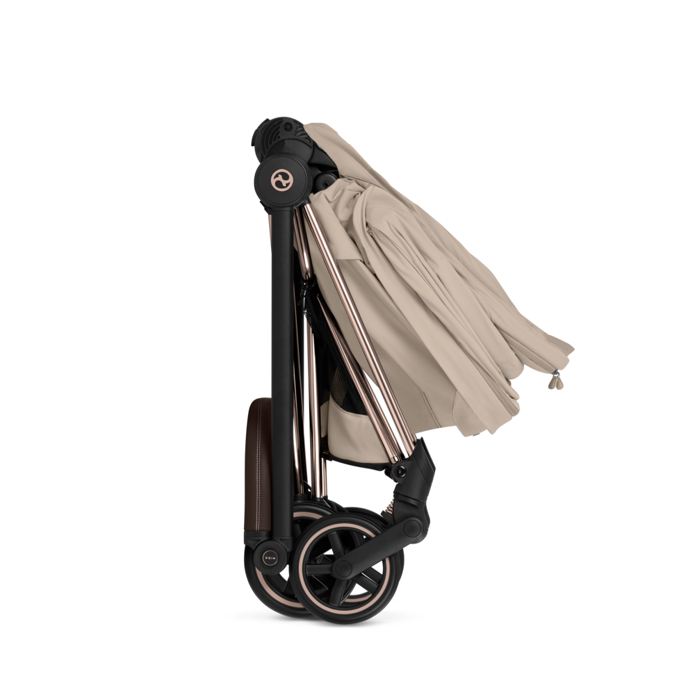 MIOS & COŸA Style Babywanne faltbar Cozy Beige