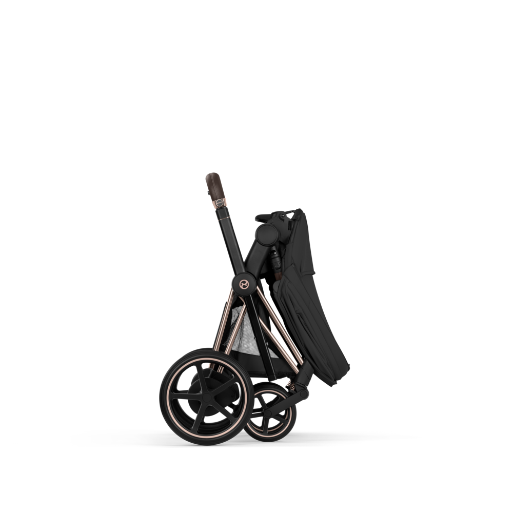 ePRIAM Style Rahmen inkl. Gestell Sitzeinheit Rosegold