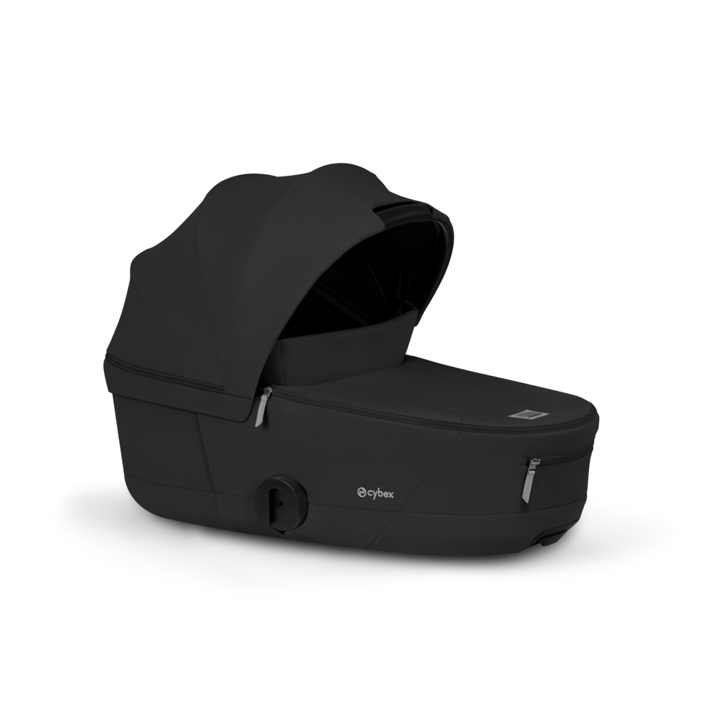 MIOS Comfort Matt Black incl. Babywanne faltbar Sepia Black