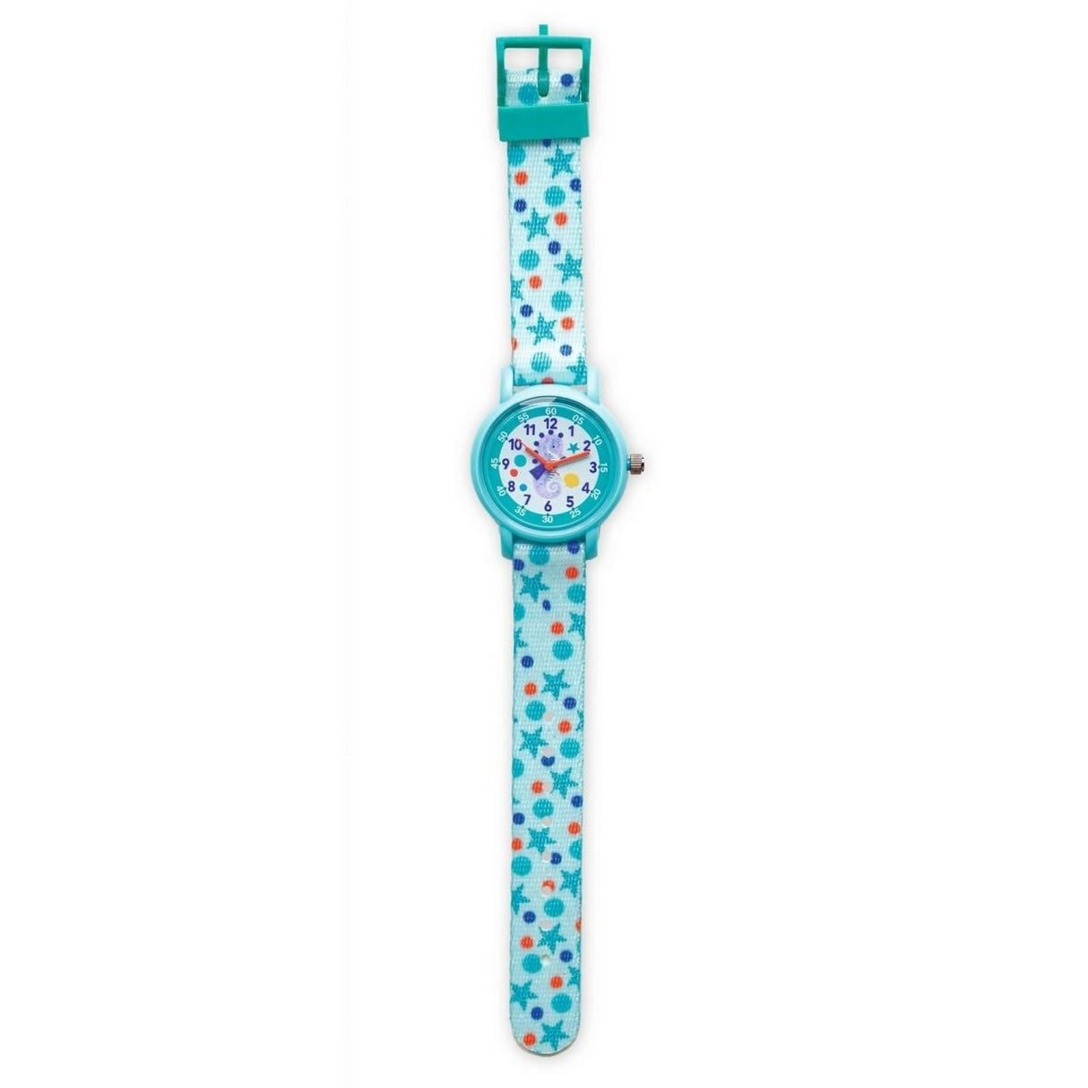 Armbanduhr Seepferdchen