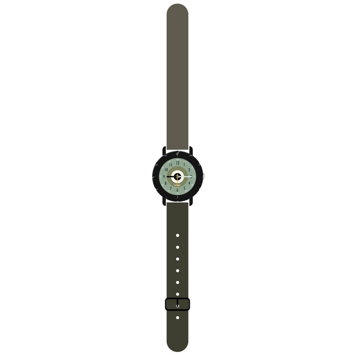 Armbanduhr Zielgenau