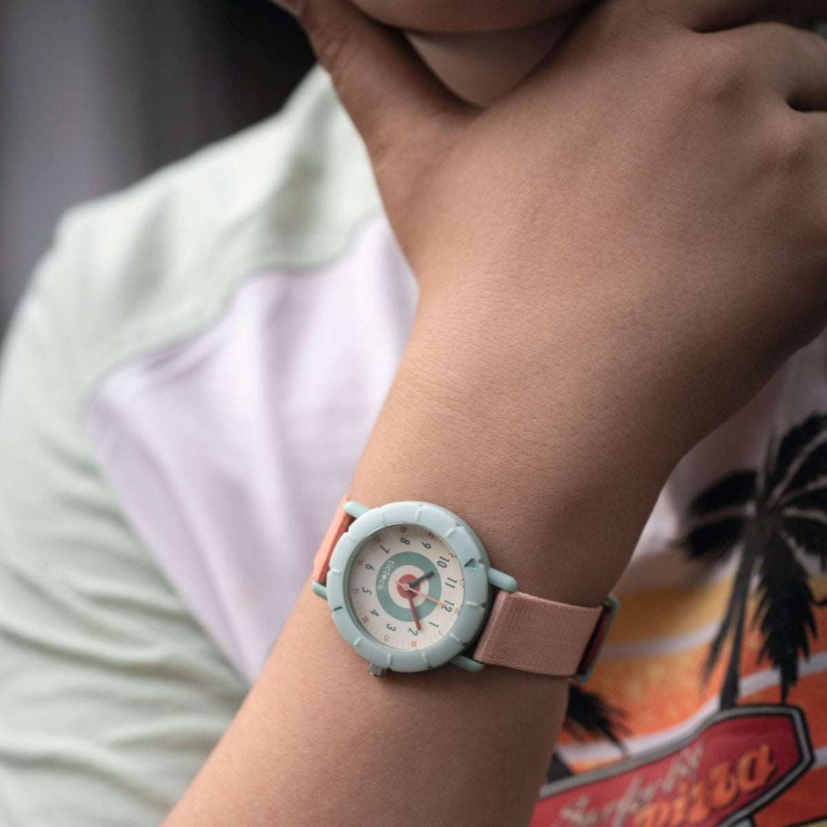 Armbanduhr Fokus