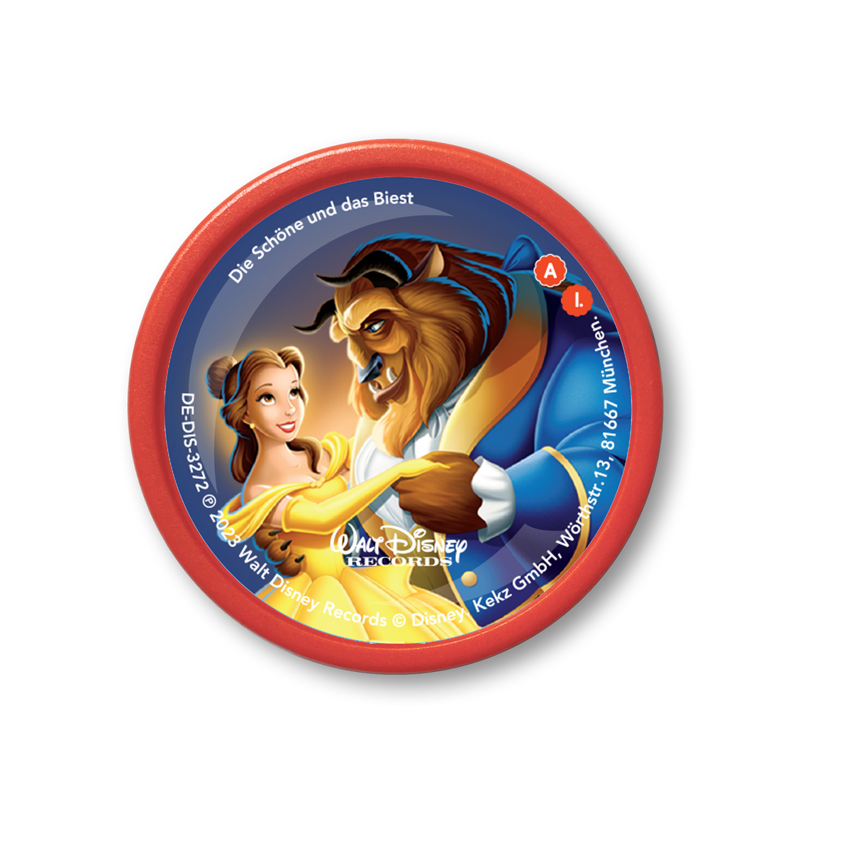Disney- Die Schöne und das Biest