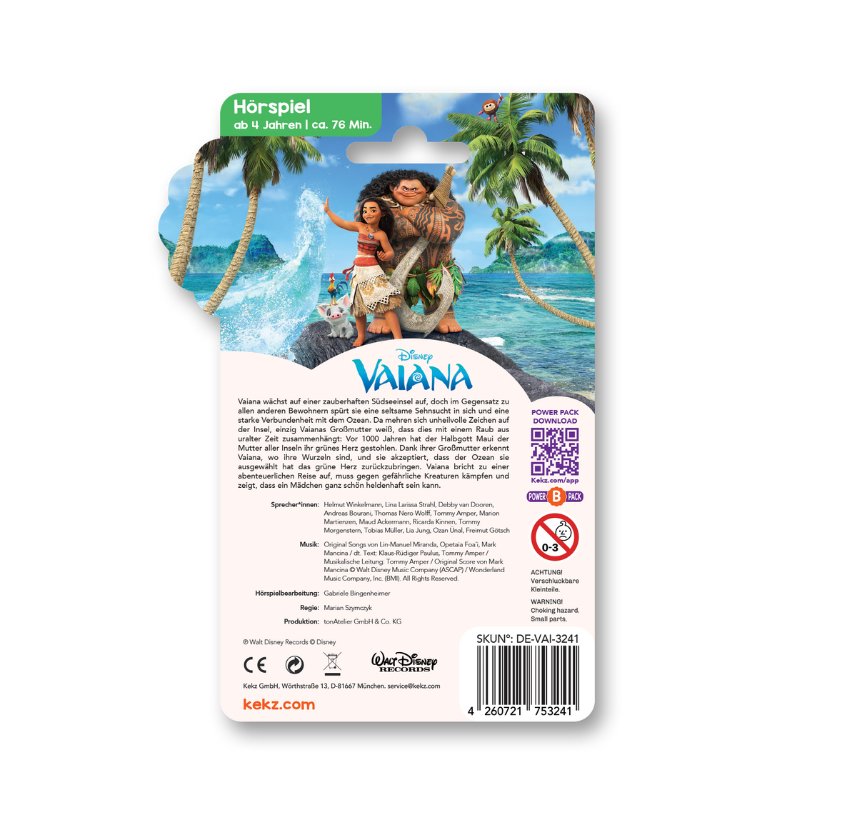 Disney- Vaiana