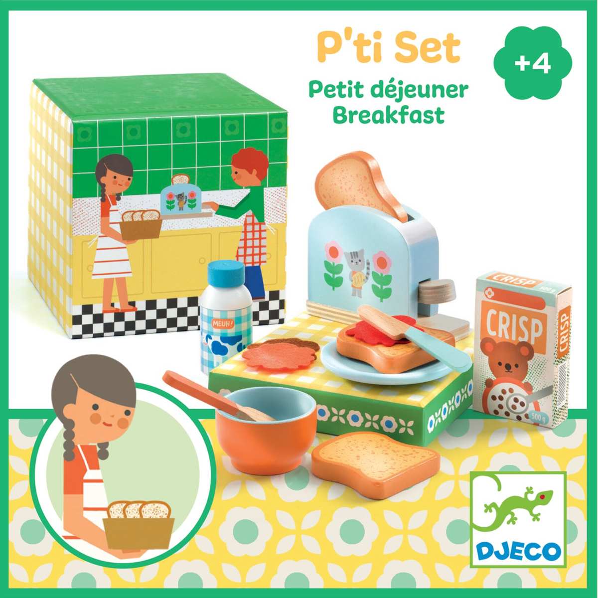 P´TI Frühstück