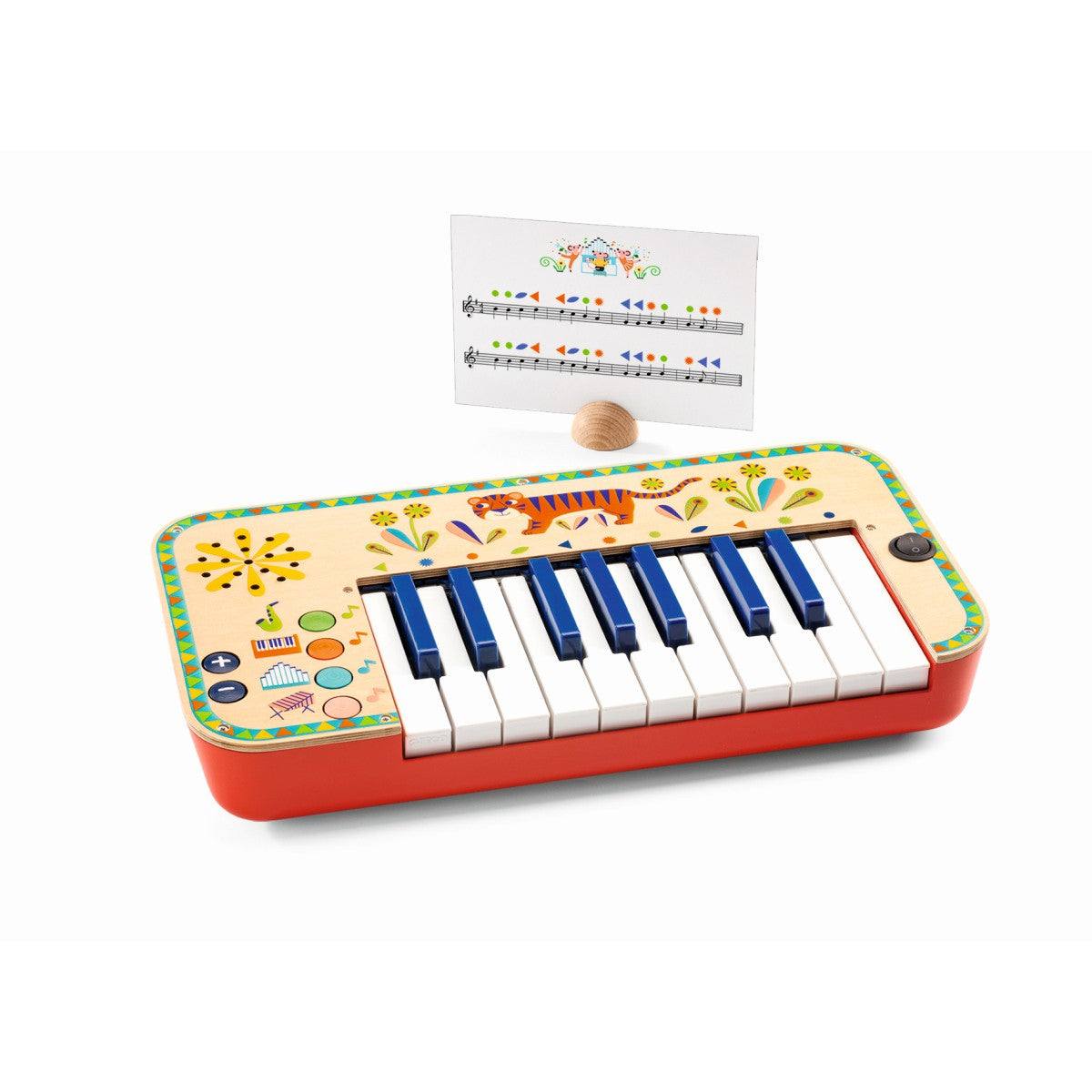 Animambo: Synthesizer