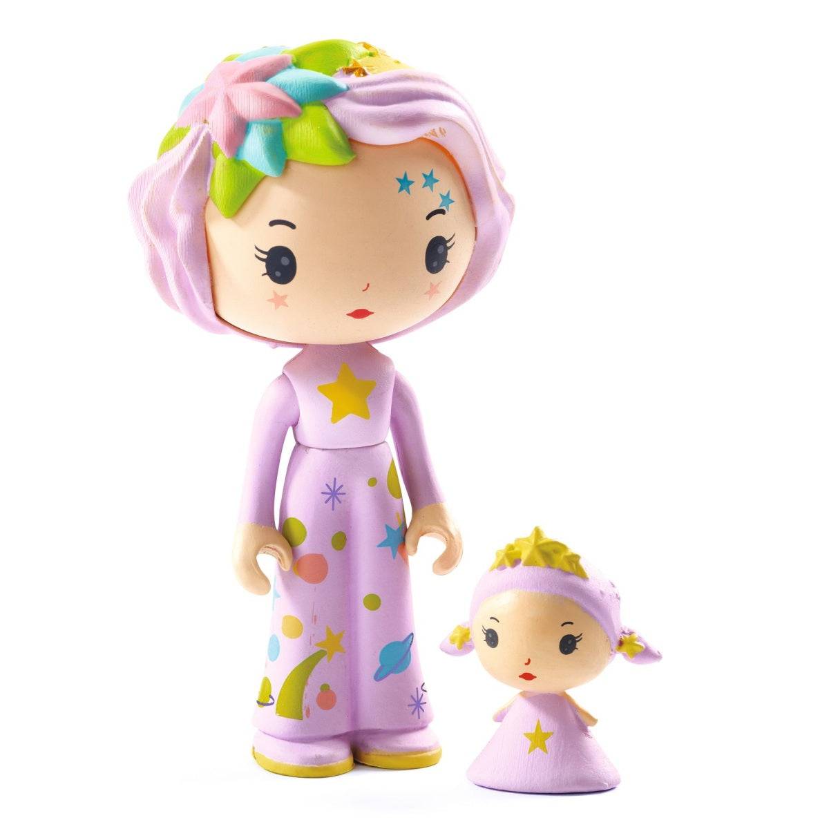 Tinyly Spielset / Violet Tinyroom