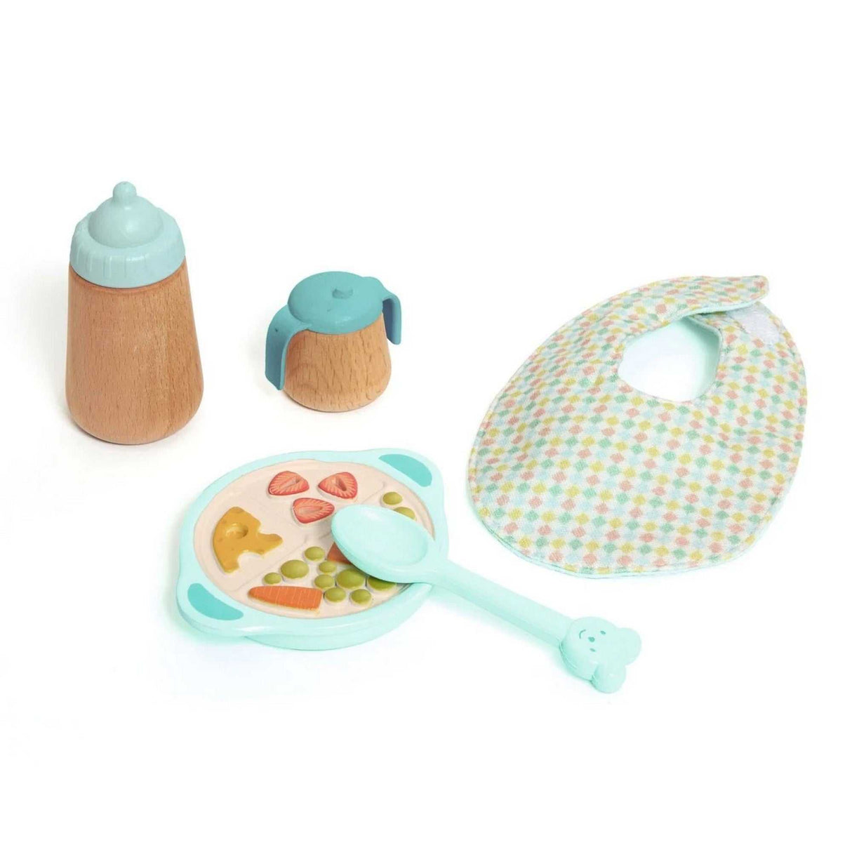 POMEA Puppen Lunch Set
