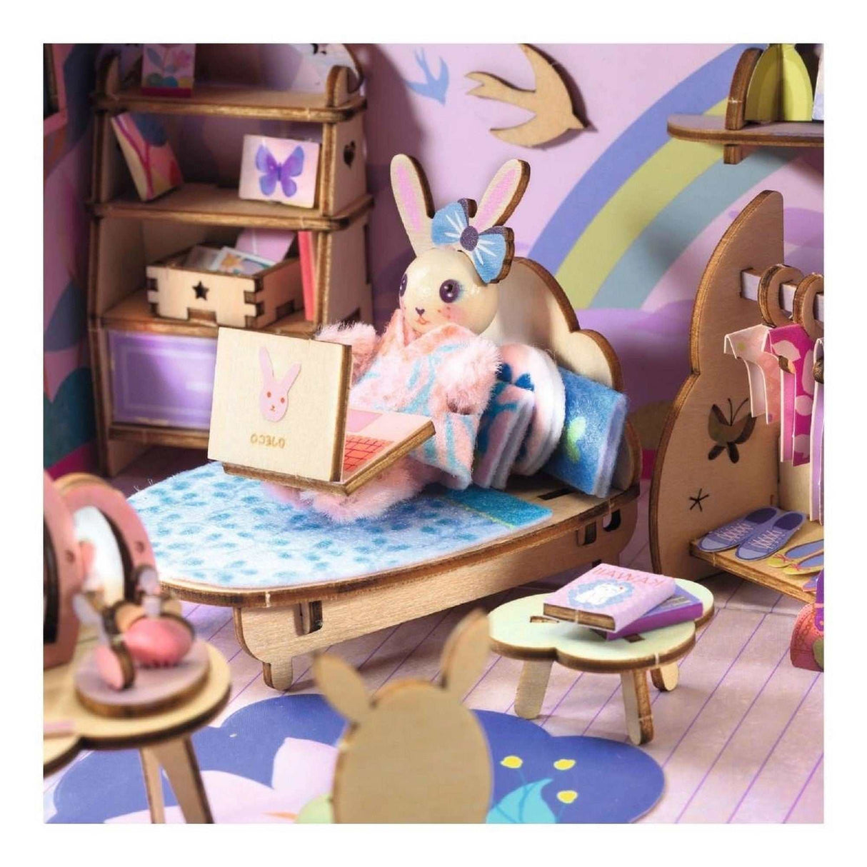 Mi House Rosie