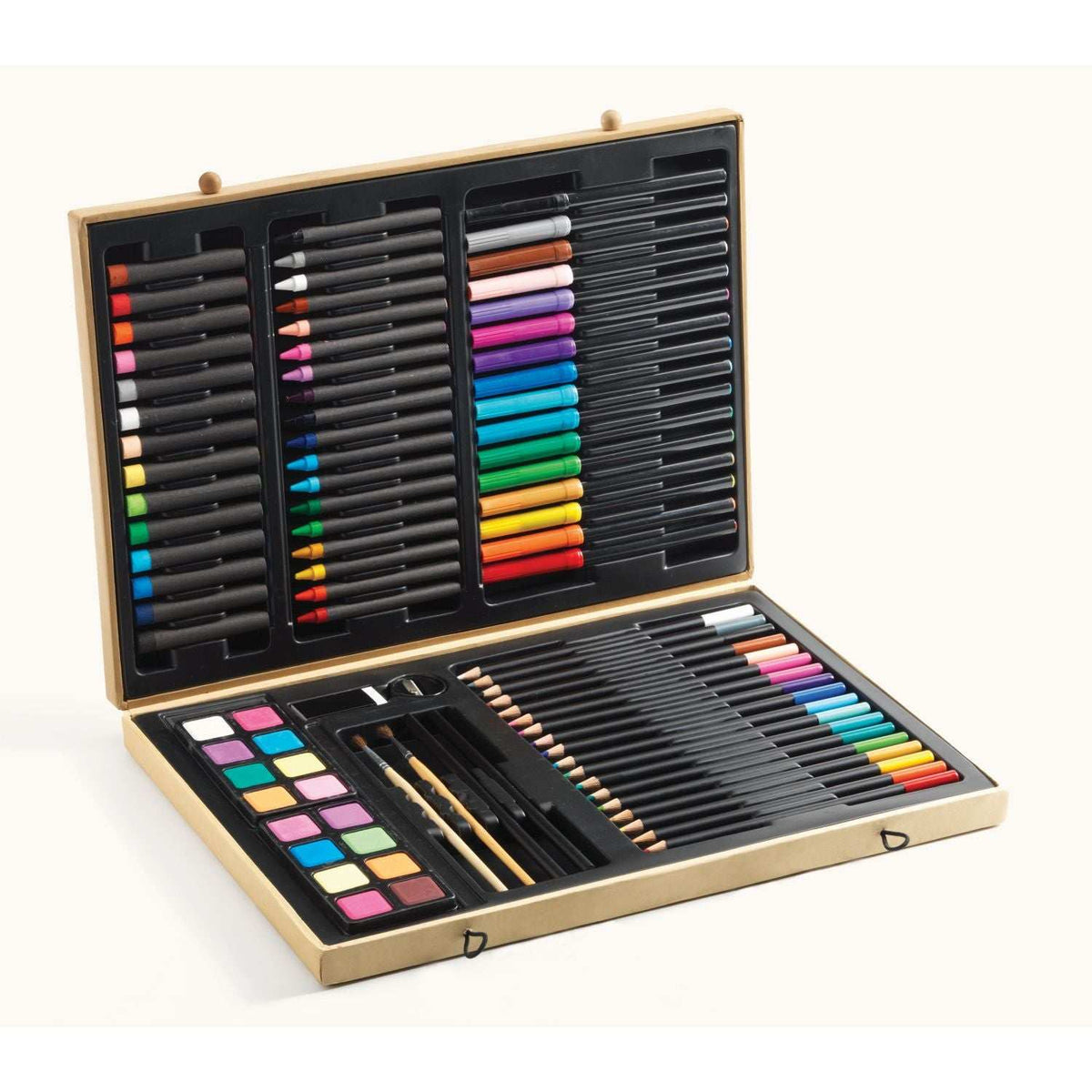 Farben: Große Farbenbox