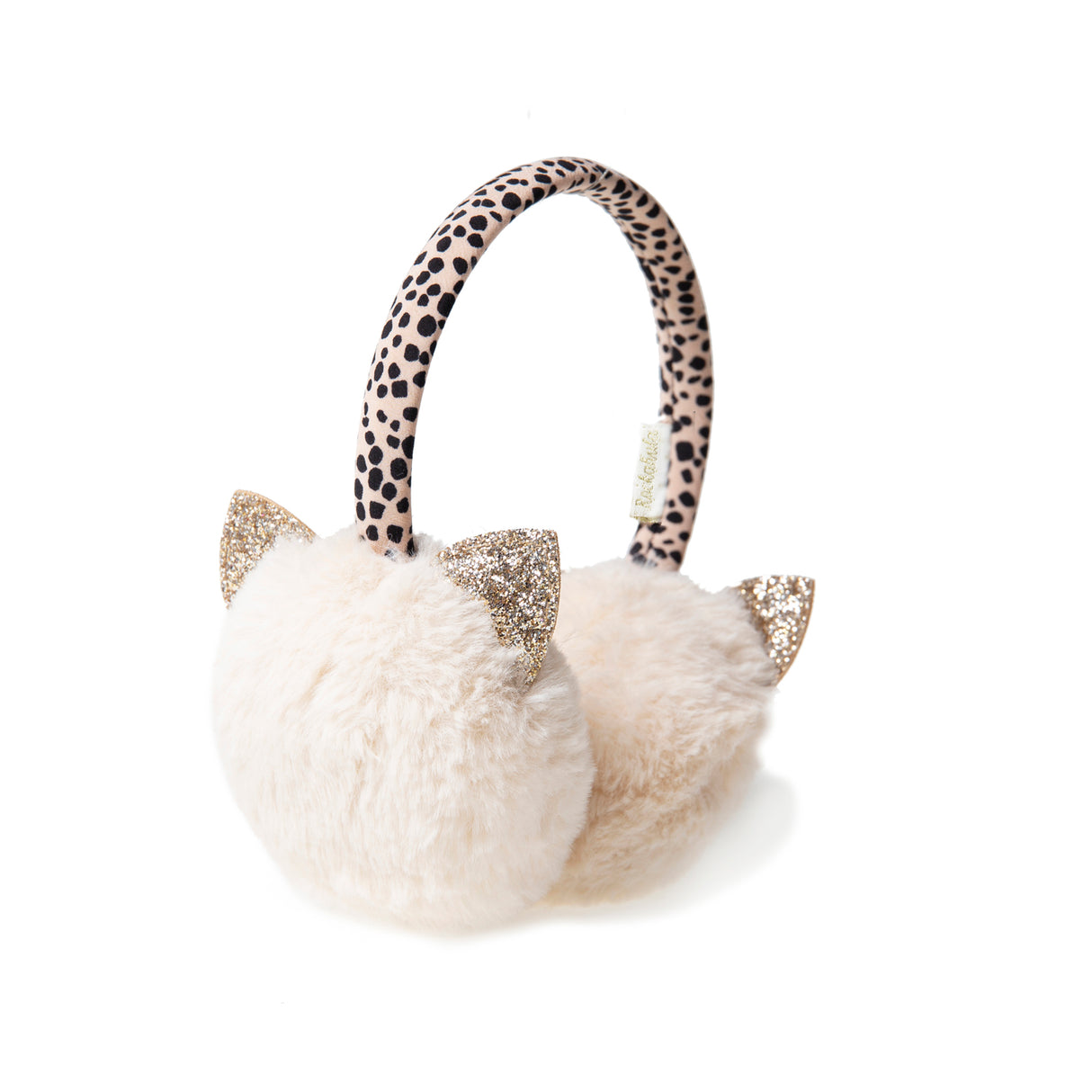 Ohrenwärmer/ Clara Cat Leopard