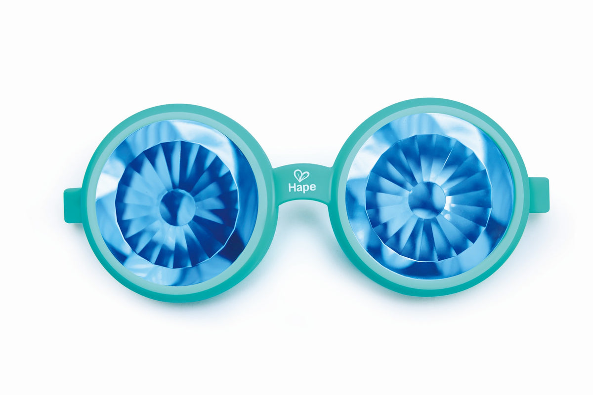 Skurrile Brille (1Stück)