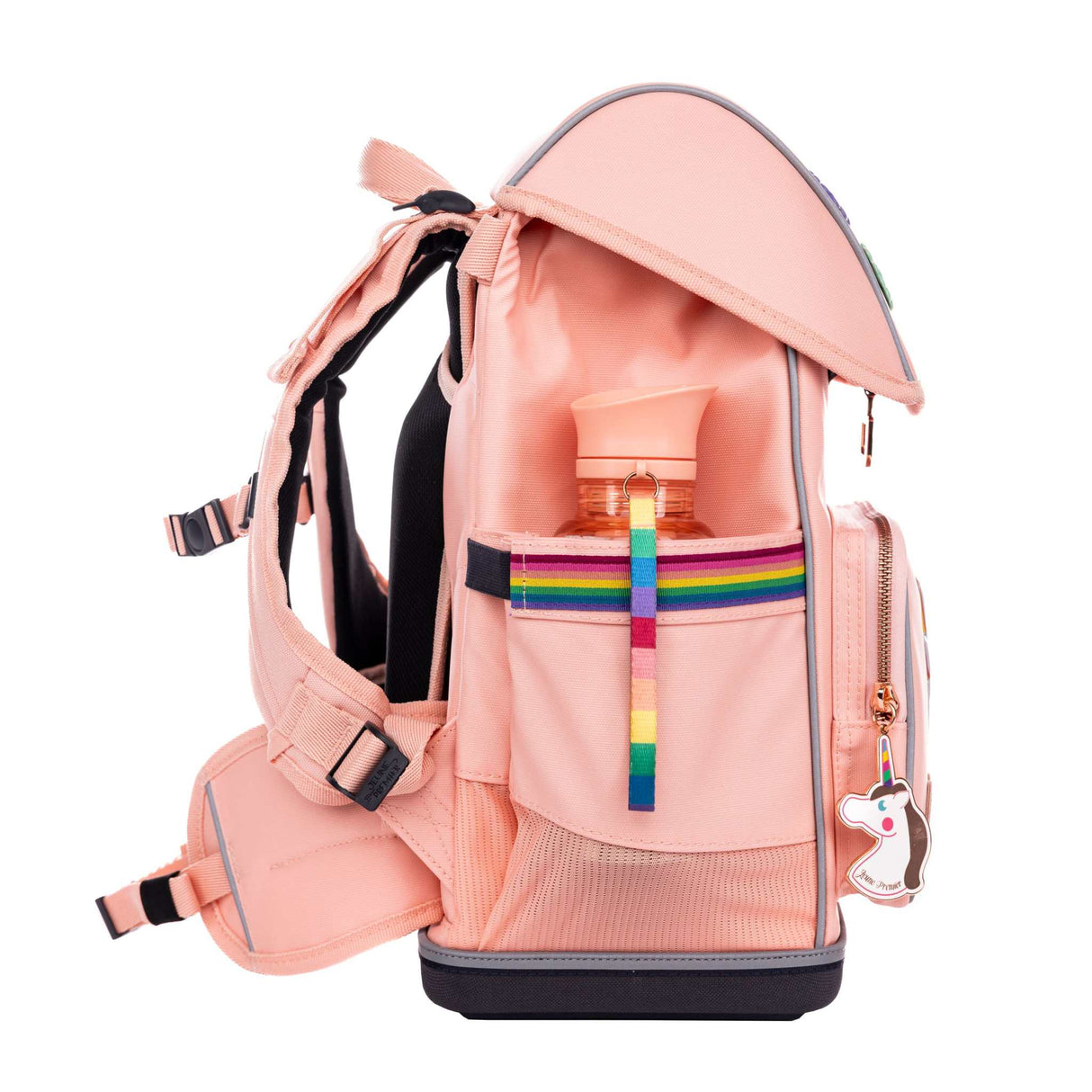 Schulranzen Ergomaxx - Lady Gadget Pink